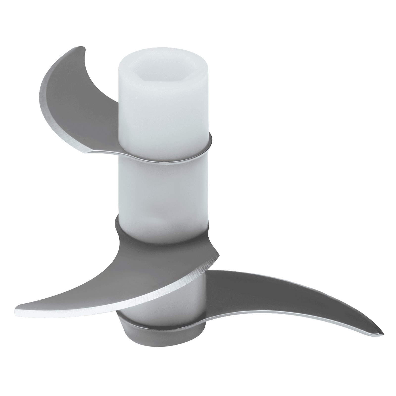 Croma AK5707 30 Watt Vegetable & Fruits Chopper with 3 Blades (White)_4