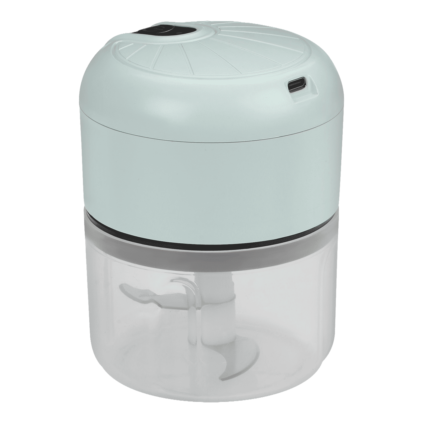 Croma AK5707 30 Watt Vegetable & Fruits Chopper with 3 Blades (White)_7