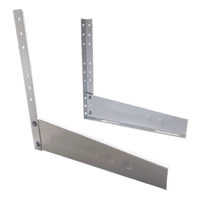 ACE Wall Mount AC Brackets (GP-2010, White)_3