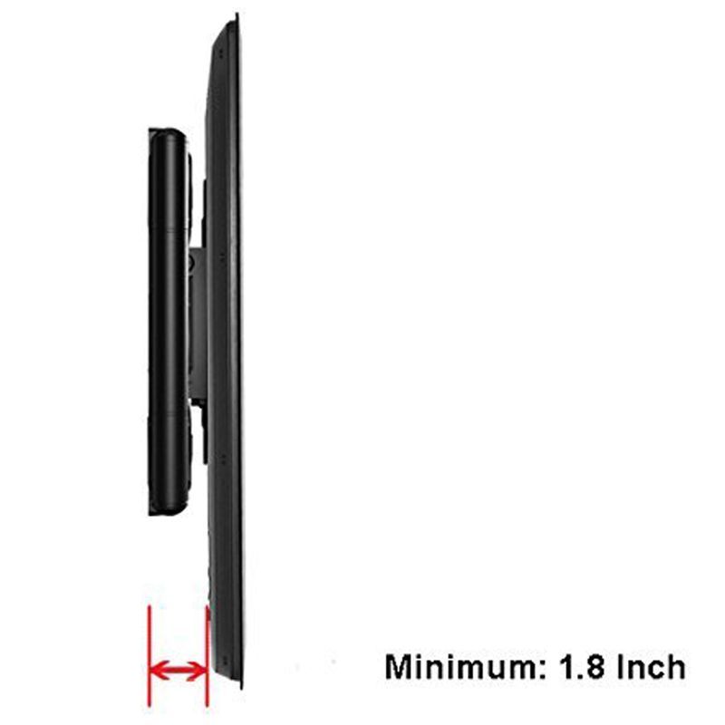 Mighty Mount Bracket LCD/LED TV Stand (32N, Black)_5