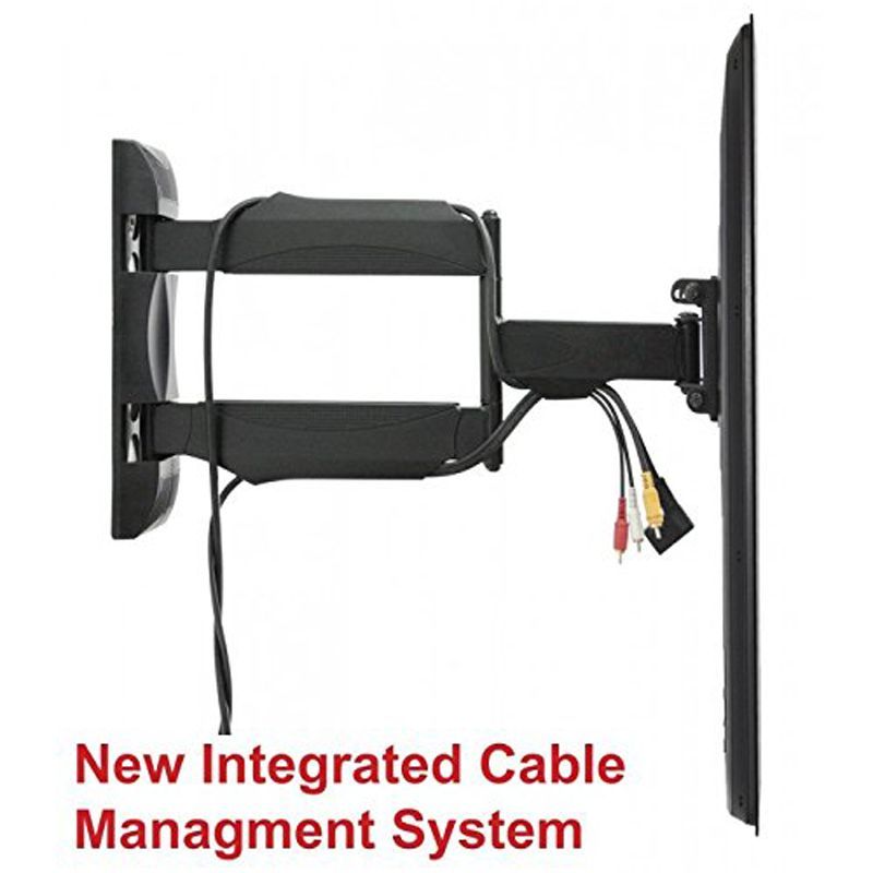 Mighty Mount Bracket LCD/LED TV Stand (32N, Black)_2