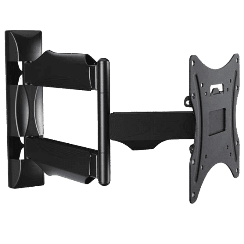 Mighty Mount Bracket LCD/LED TV Stand (32N, Black)_1