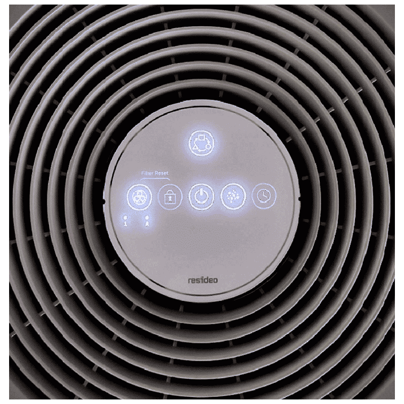 Resideo 1618 Air Purifier Filter (White)_8