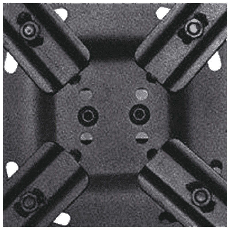 RD PLAST 32-50 inch Swivel Single TV Arm (As Per Stock Availability)_6