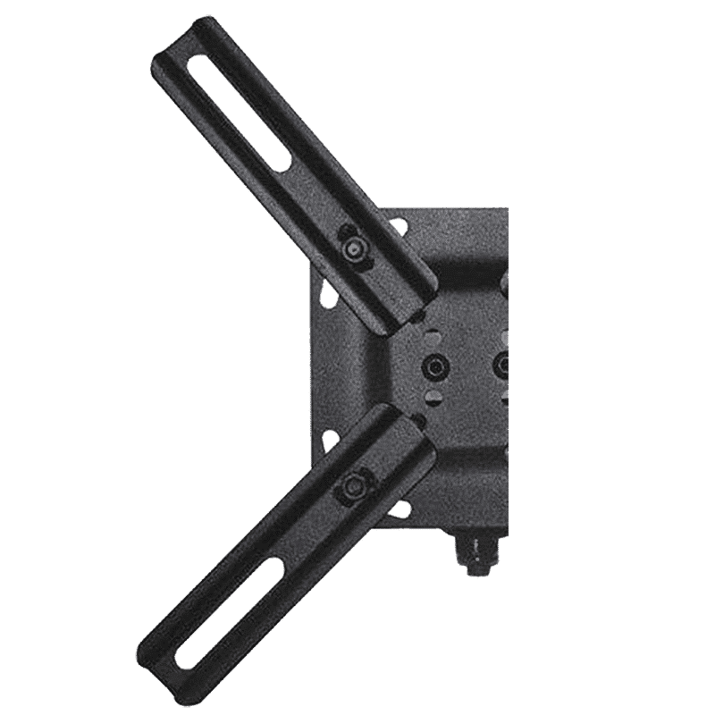 RD PLAST 32-50 inch Swivel Single TV Arm (As Per Stock Availability)_4