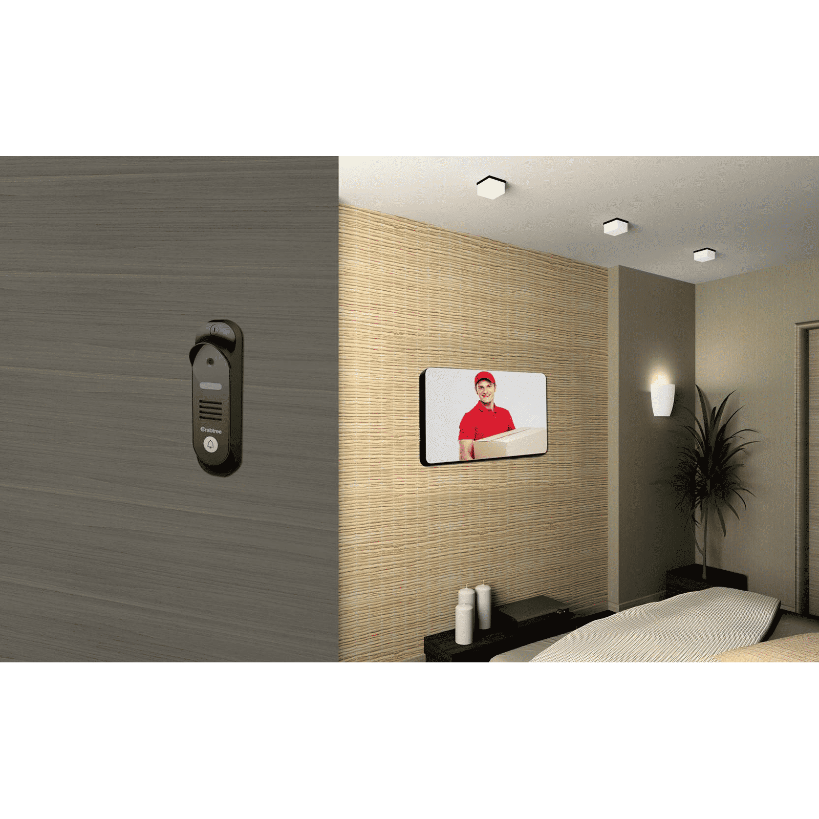 Crabtree Picture Memory VDP Kit (ACSVK003, White) Crabtree Picture Memory VDP Kit (ACSVK003, White)_5