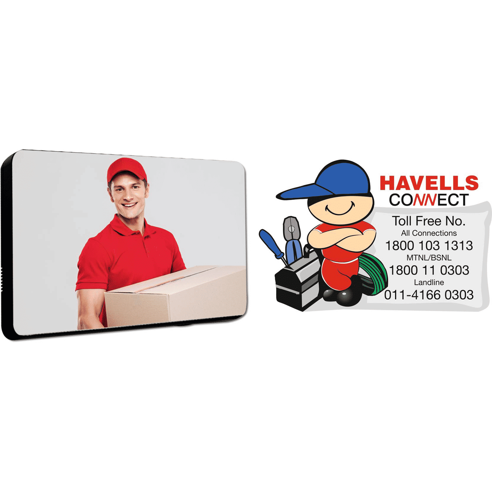 Crabtree Picture Memory VDP Kit (ACSVK003, White) Crabtree Picture Memory VDP Kit (ACSVK003, White)_7