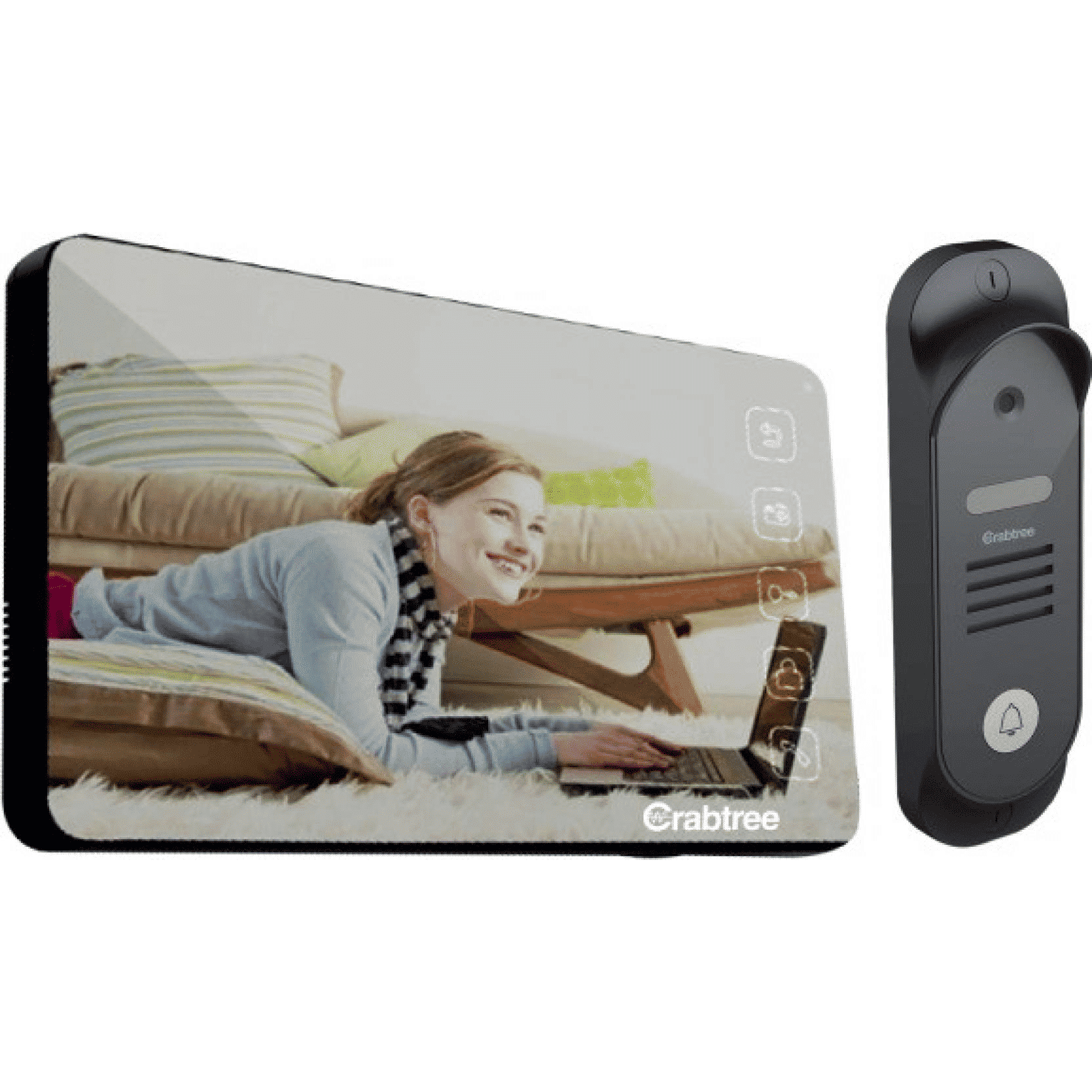 Crabtree Picture Memory VDP Kit (ACSVK003, White) Crabtree Picture Memory VDP Kit (ACSVK003, White)_4