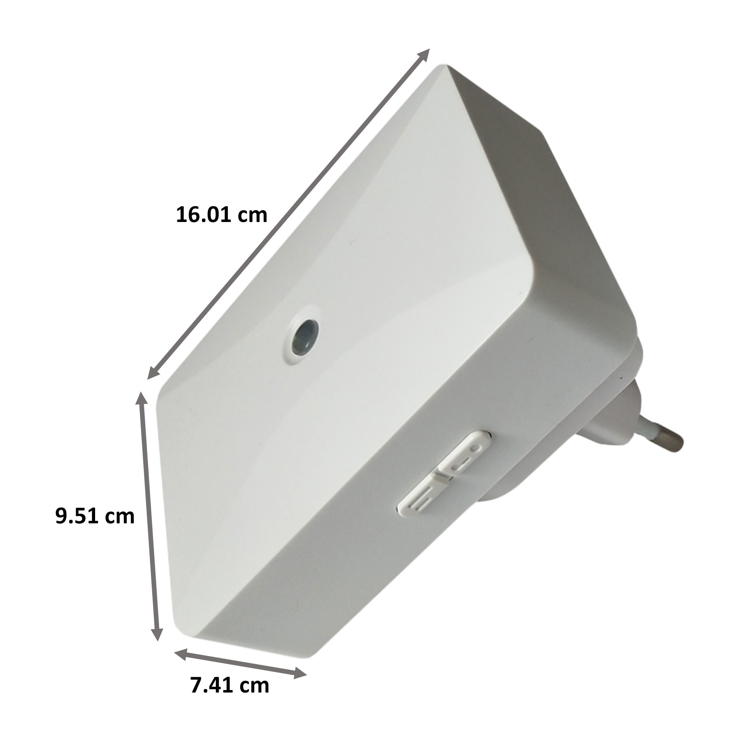 iGear Symphony Battery Free Wireless Bell (iG-E2, White) iGear Symphony Battery Free Wireless Bell (iG-E2, White)_2