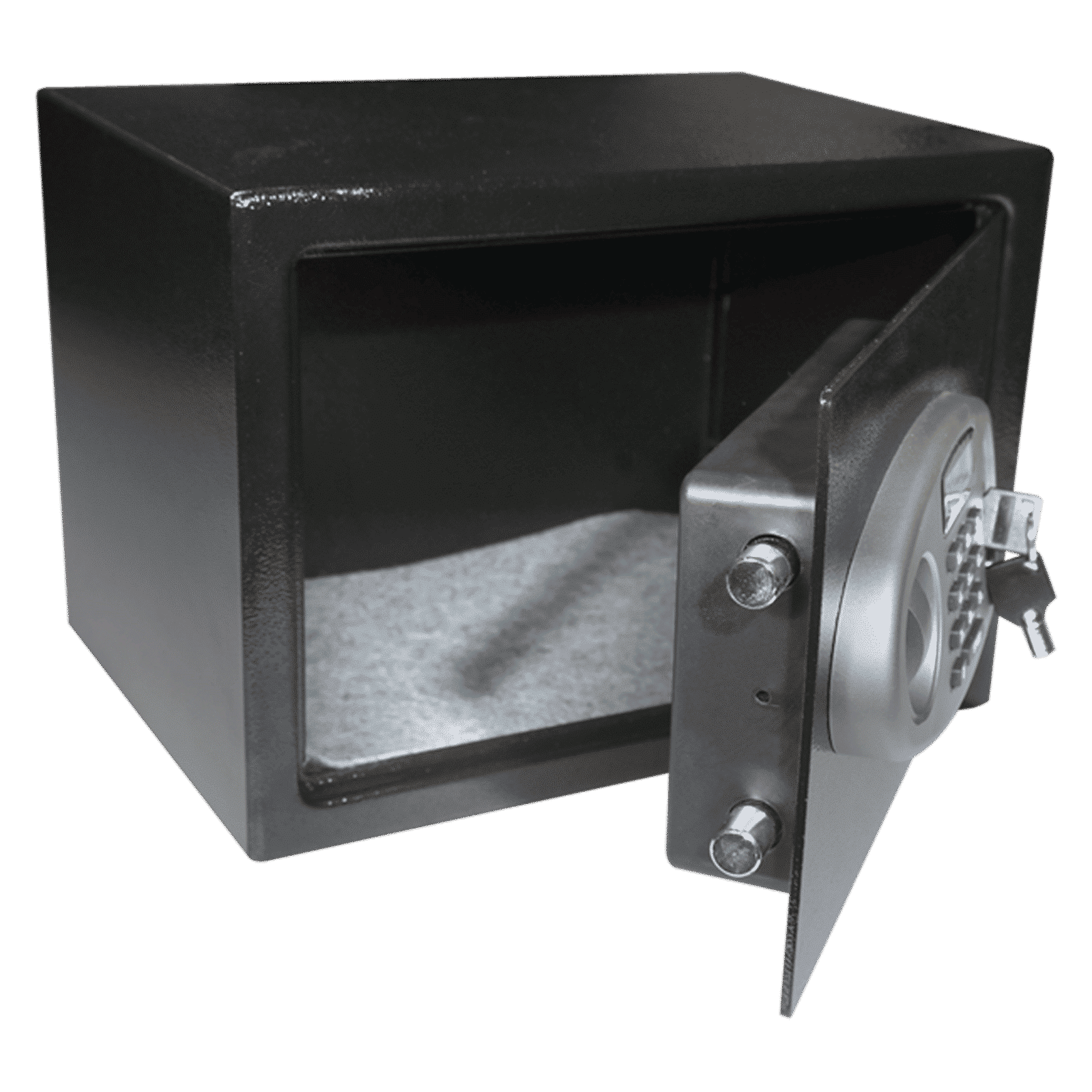 Yale 8.6 Litres Digital & Manual Safety Locker (1 Shelve, YSS/200/DB2, Black) Yale 8.6 Litres Digital & Manual Safety Locker (1 Shelve, YSS/200/DB2, Black)_3