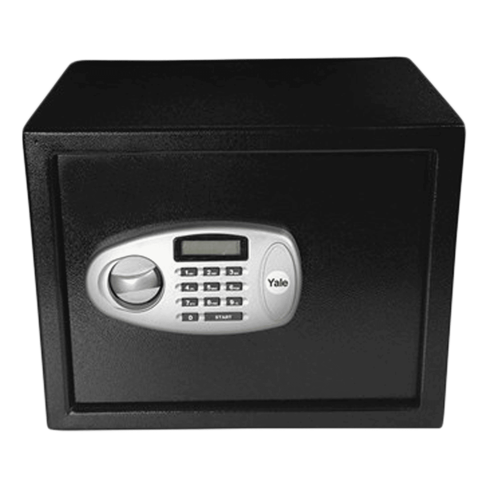 Yale 26.8 Litres Digital & Manual Safety Locker (1 Shelve, YSS/300/DB2, Black)_6