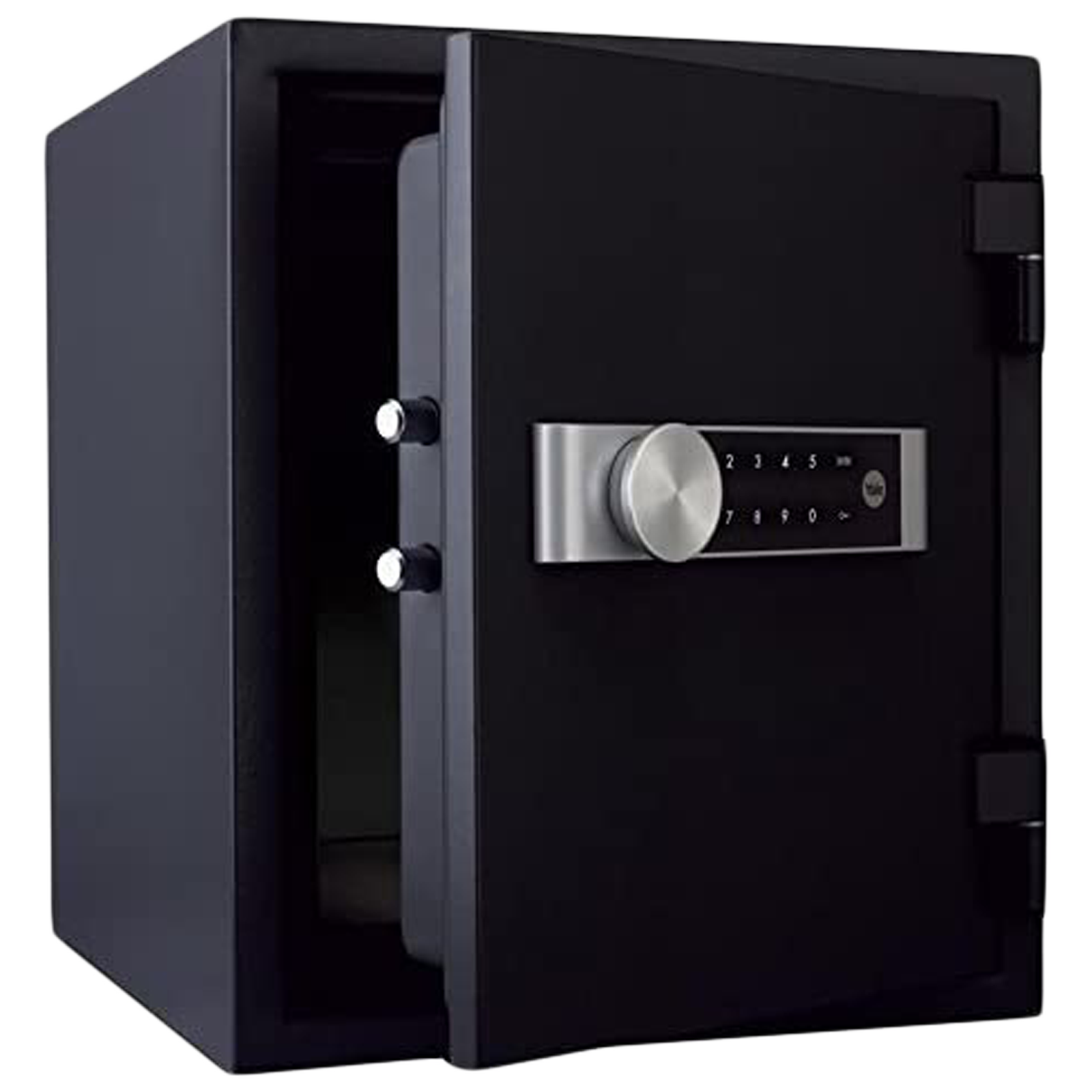 Yale 25.3 Litres Digital Safety Locker (1 Shelve, YFM/420/FG2, Black) Yale 25.3 Litres Digital Safety Locker (1 Shelve, YFM/420/FG2, Black)_5