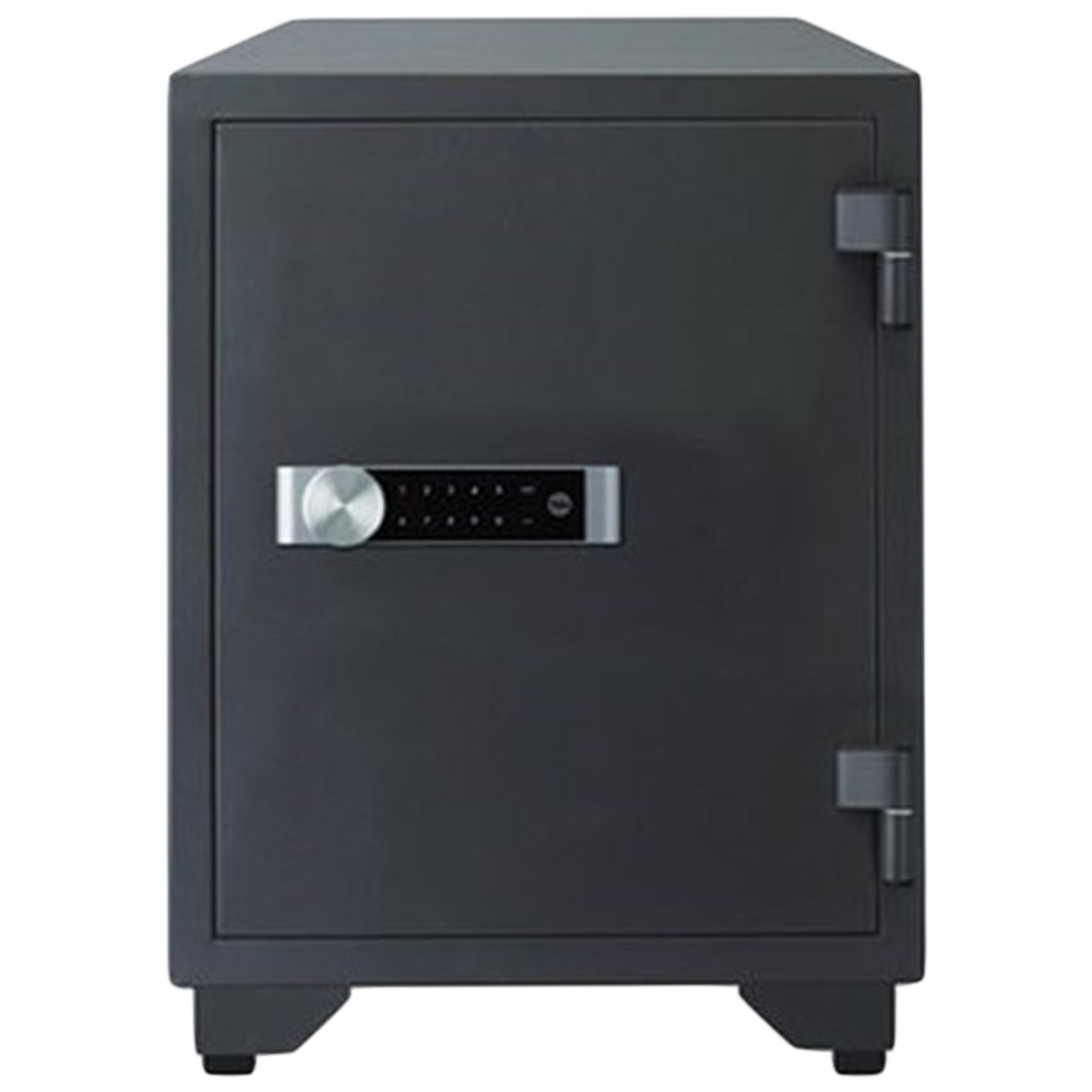 Yale 64 Litres Digital Safety Locker (1 Shelve, YFM/695/FG2, Black) Yale 64 Litres Digital Safety Locker (1 Shelve, YFM/695/FG2, Black)_1
