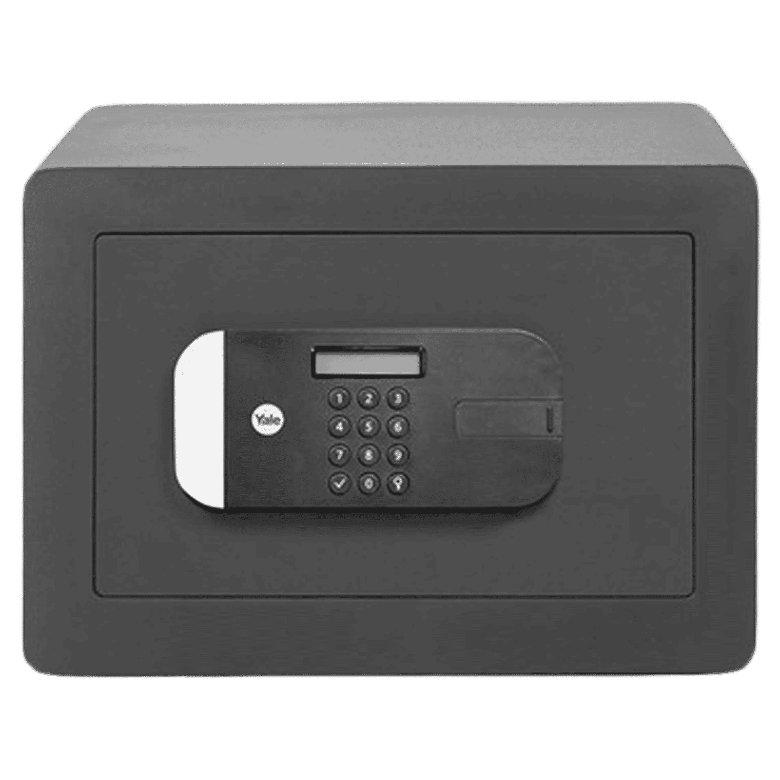 Yale 18.6 Litres Digital Safety Locker (1 Shelve, YSEM/250/EG1, Black) Yale 18.6 Litres Digital Safety Locker (1 Shelve, YSEM/250/EG1, Black)_1