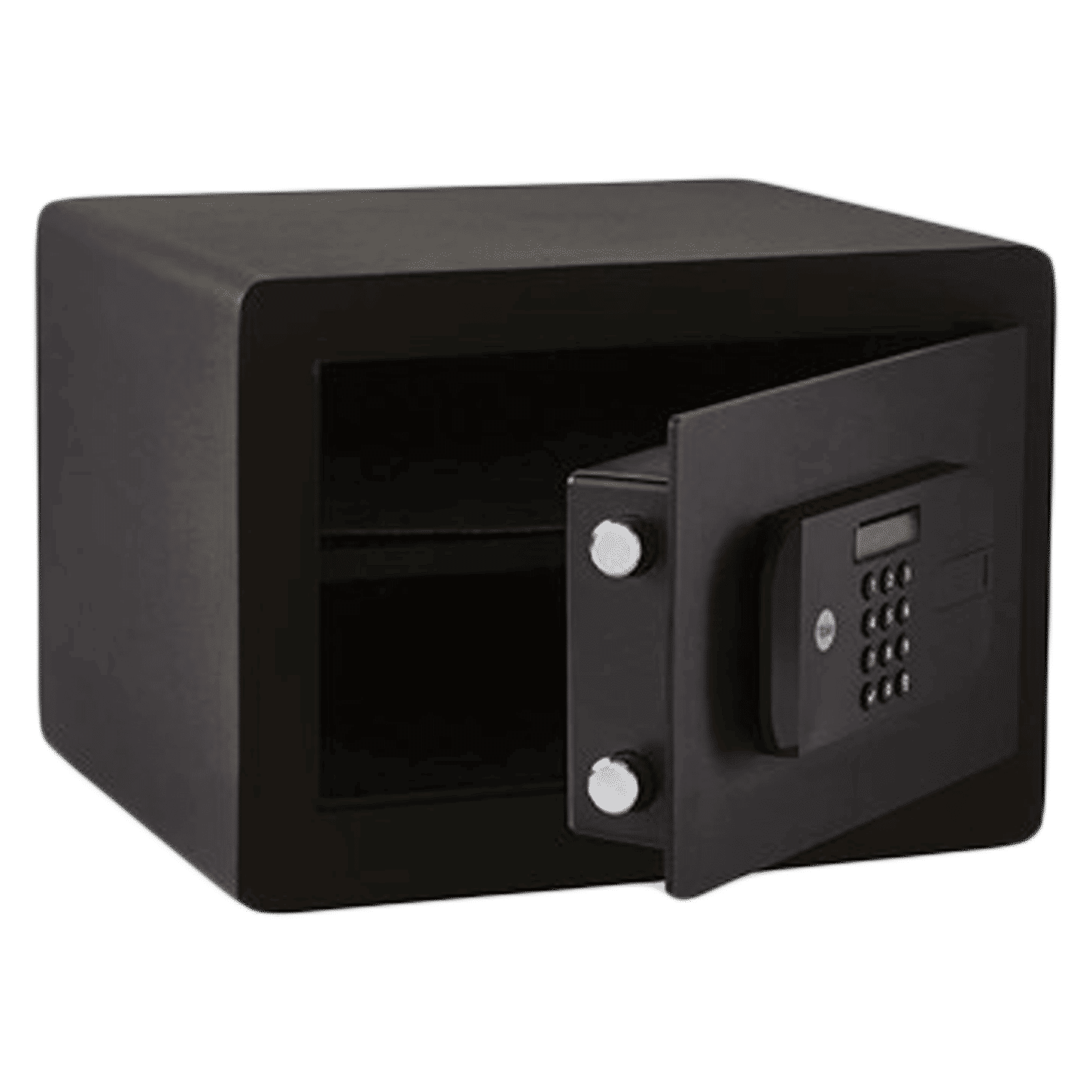 Yale 20.5 Litres Digital Safety Locker (1 Shelve, YSEB/250/EB1, Black) Yale 20.5 Litres Digital Safety Locker (1 Shelve, YSEB/250/EB1, Black)_2