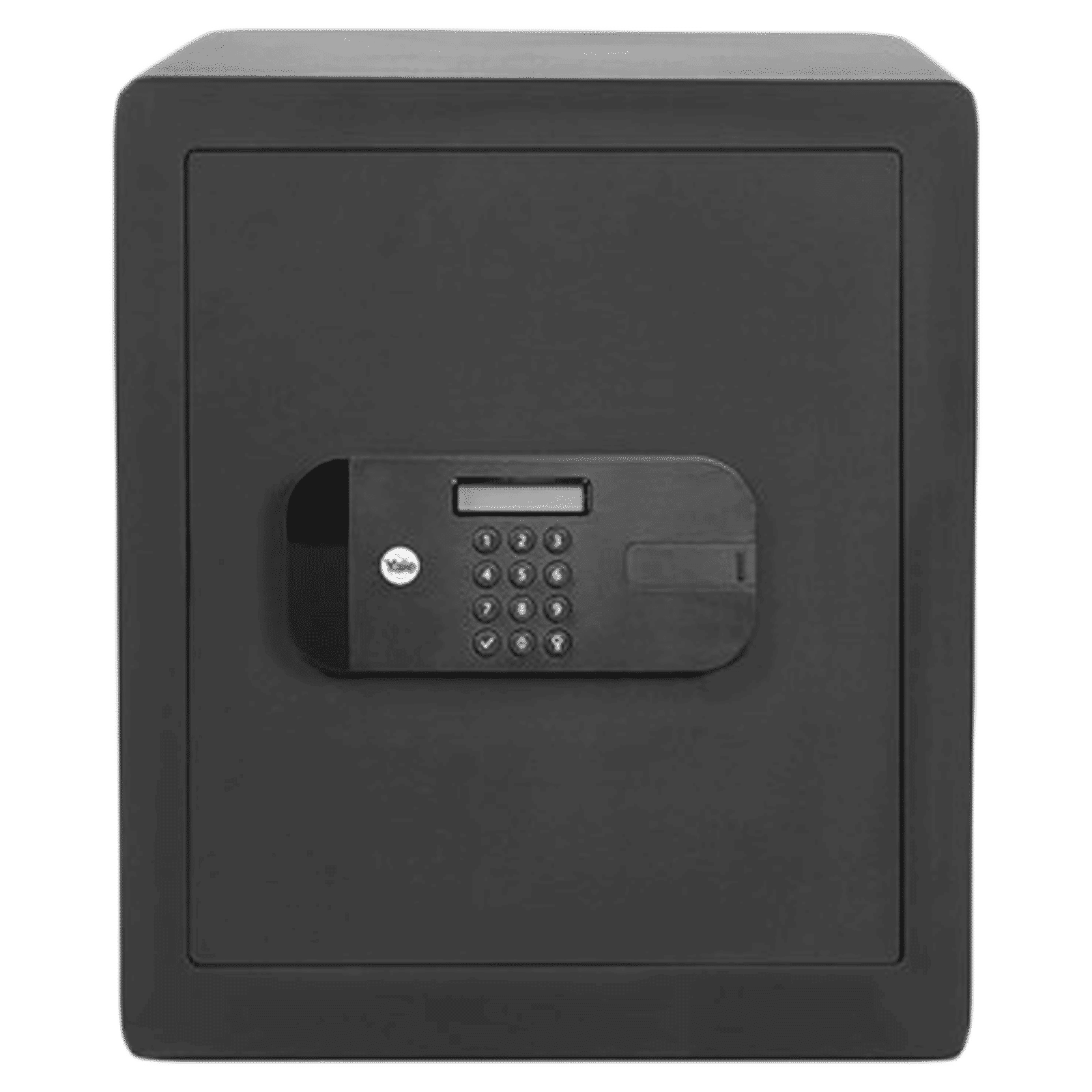 Yale 38.5 Litres Digital Safety Locker (1 Shelve, YSEB/400/EB1, Black) Yale 38.5 Litres Digital Safety Locker (1 Shelve, YSEB/400/EB1, Black)_1
