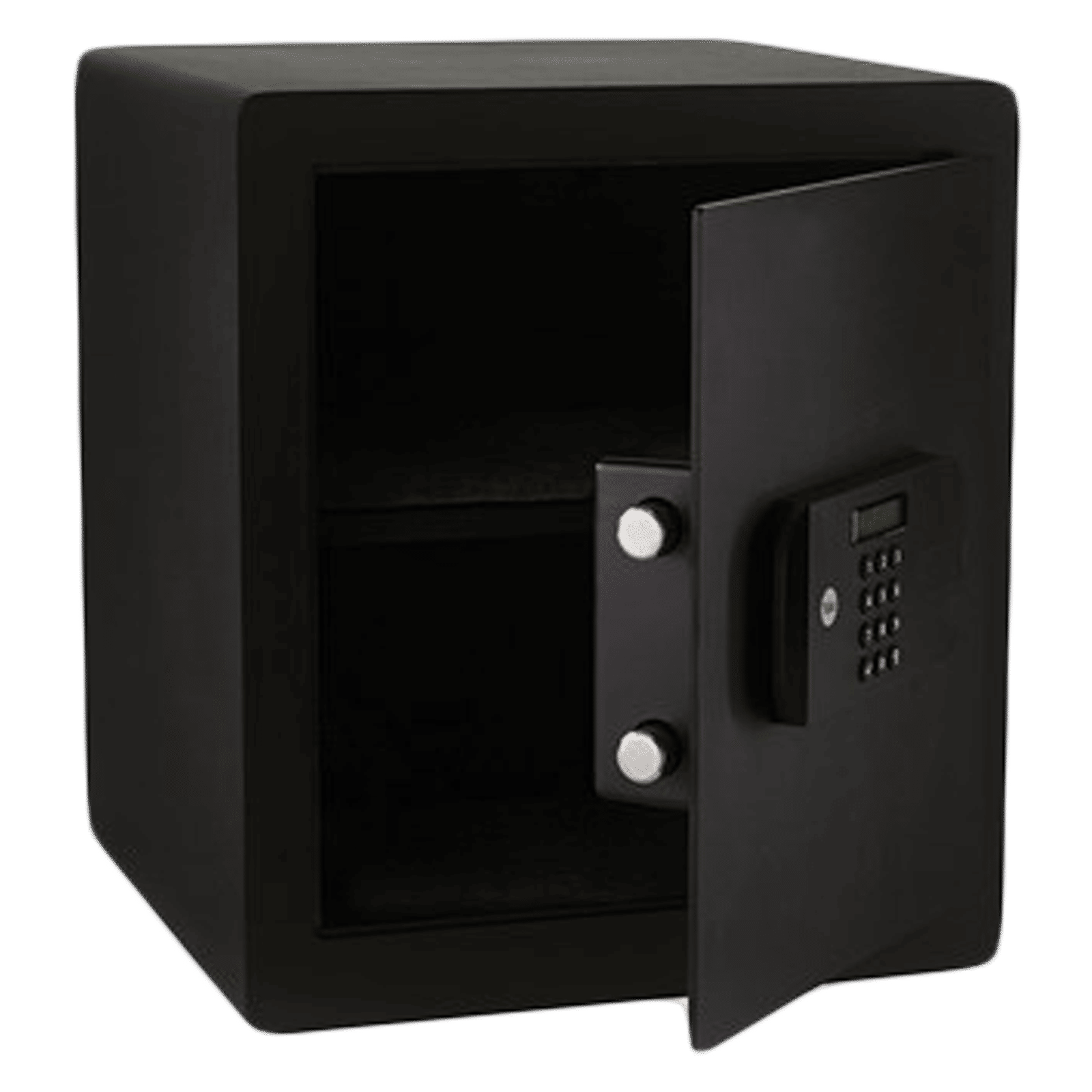 Yale 38.5 Litres Digital Safety Locker (1 Shelve, YSEB/400/EB1, Black) Yale 38.5 Litres Digital Safety Locker (1 Shelve, YSEB/400/EB1, Black)_2