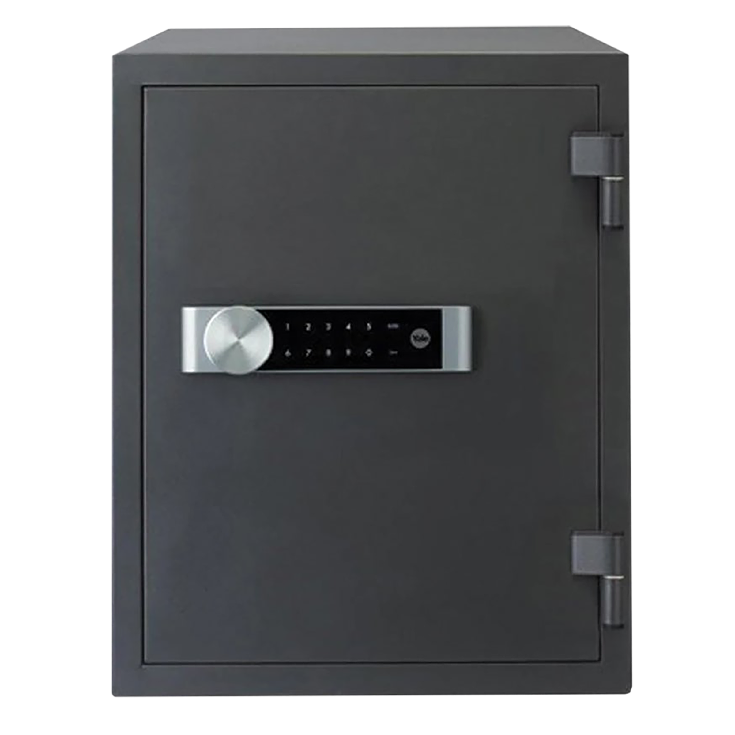Yale 36.9 Litres Extra Large Digital Safety Locker (YFM/520/FG2, Black) Yale 36.9 Litres Extra Large Digital Safety Locker (YFM/520/FG2, Black)_1