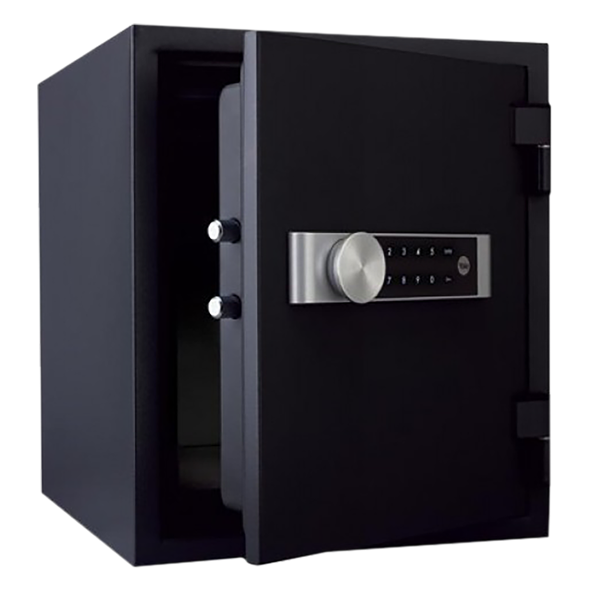 Yale 36.9 Litres Extra Large Digital Safety Locker (YFM/520/FG2, Black) Yale 36.9 Litres Extra Large Digital Safety Locker (YFM/520/FG2, Black)_11