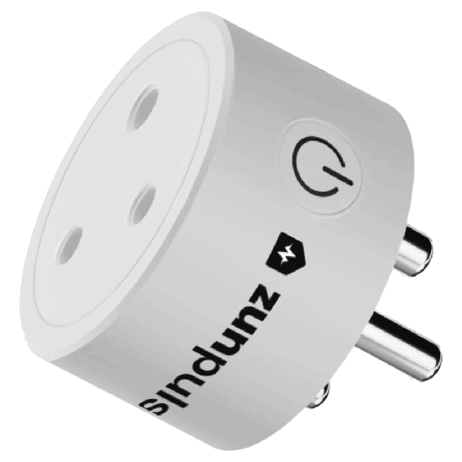 zunpulse Smart Plug (Voice Control, ZUNSP16A, White)_1