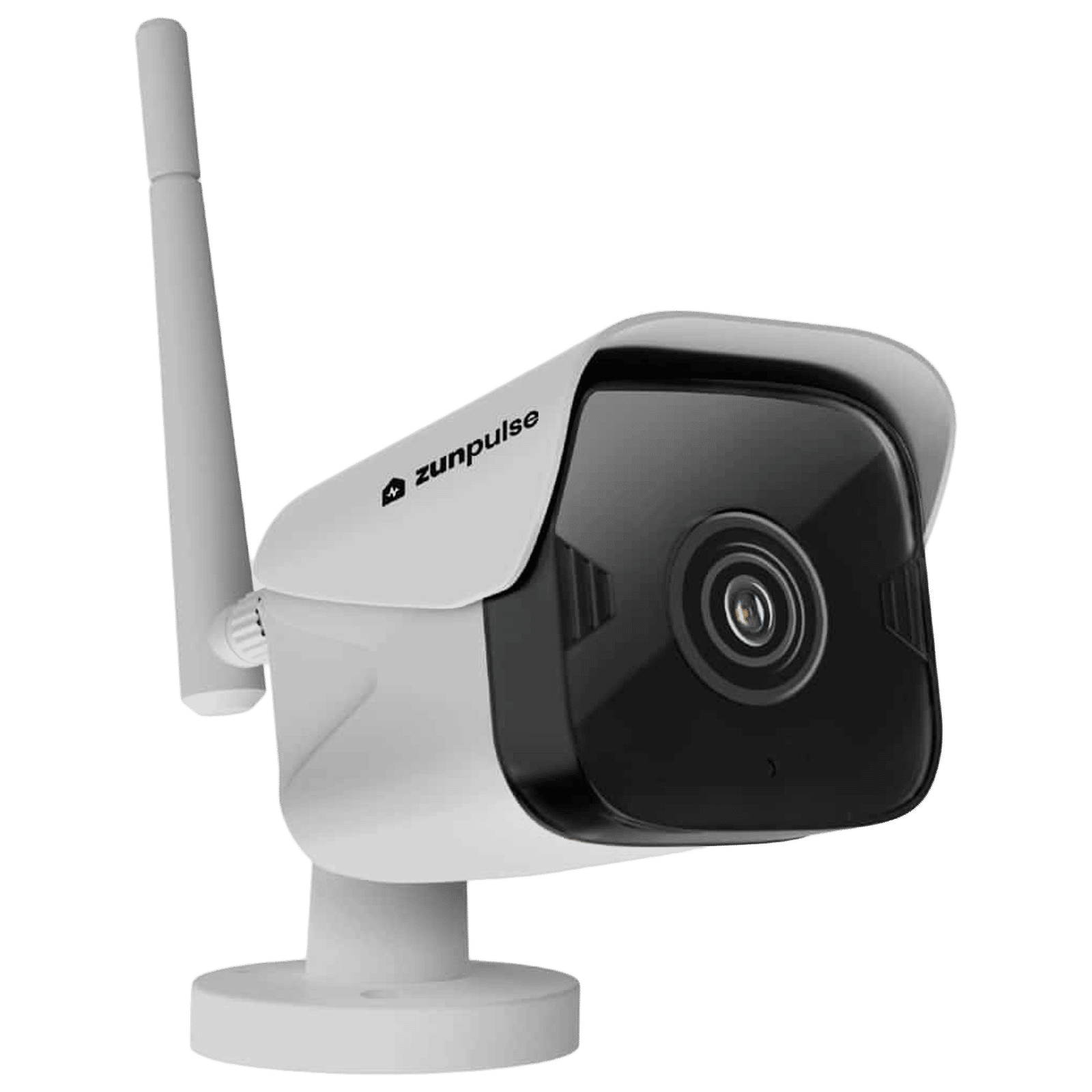 zunpulse CCTV Security Camera (Night Vision with Real-Time Monitoring, Camer - 720p, White) zunpulse CCTV Security Camera (Night Vision with Real-Time Monitoring, Camer - 720p, White)_1