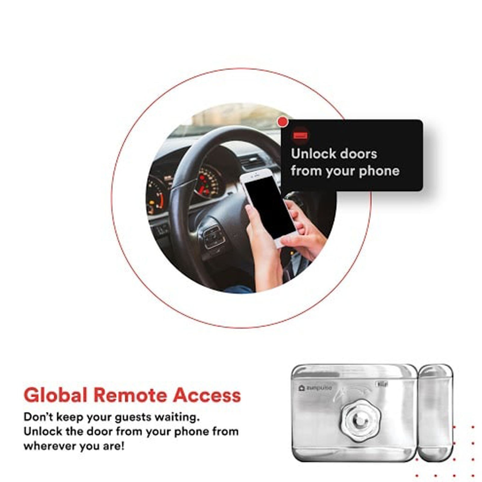 zunpulse Smart Locks (Wi-Fi Enabled, ZUNSDL, Silver) zunpulse Smart Locks (Wi-Fi Enabled, ZUNSDL, Silver)_3