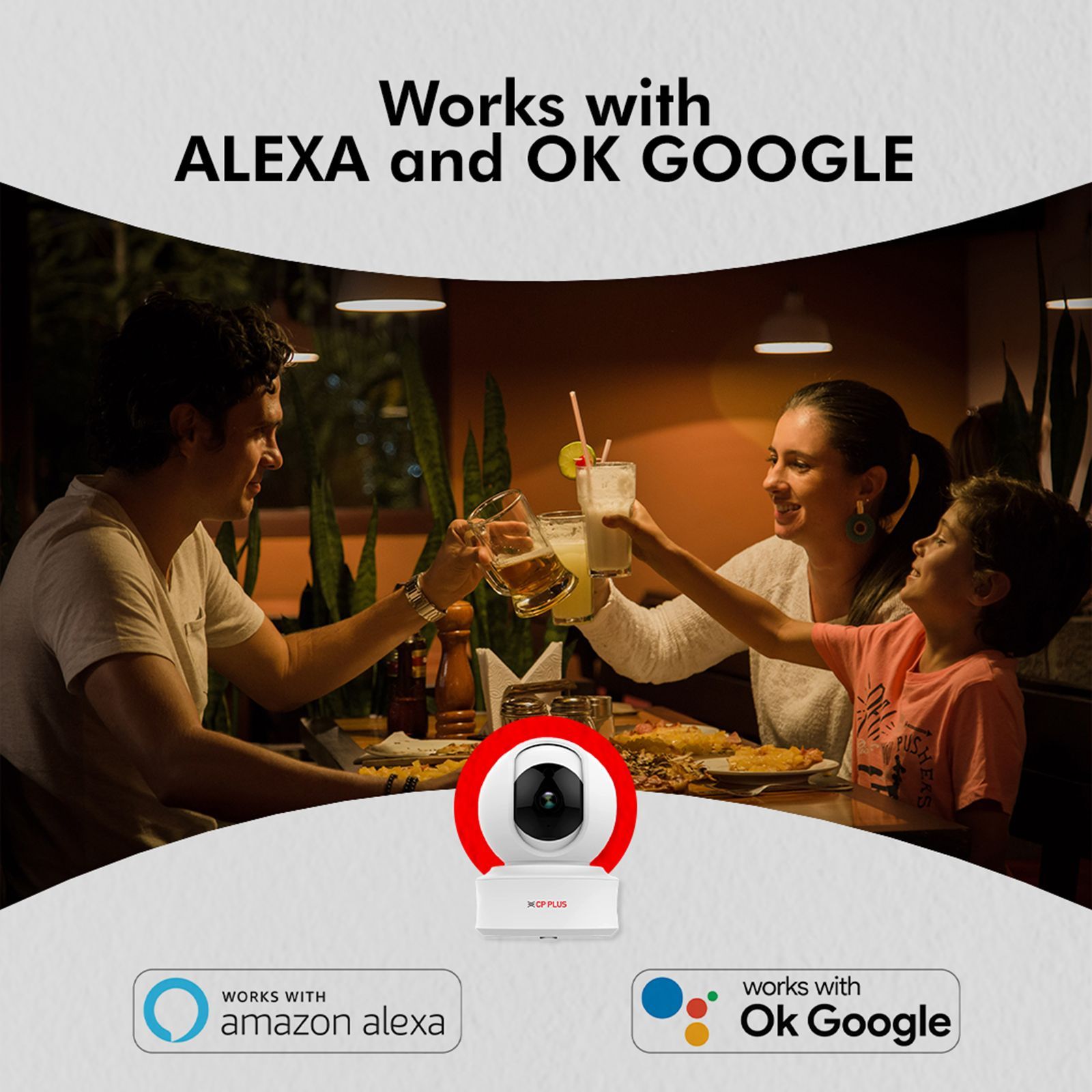 CP PLUS Ezykam Smart CCTV Security Camera (Motion Alert & Google Assistant Support, CP-E21A, White)_11