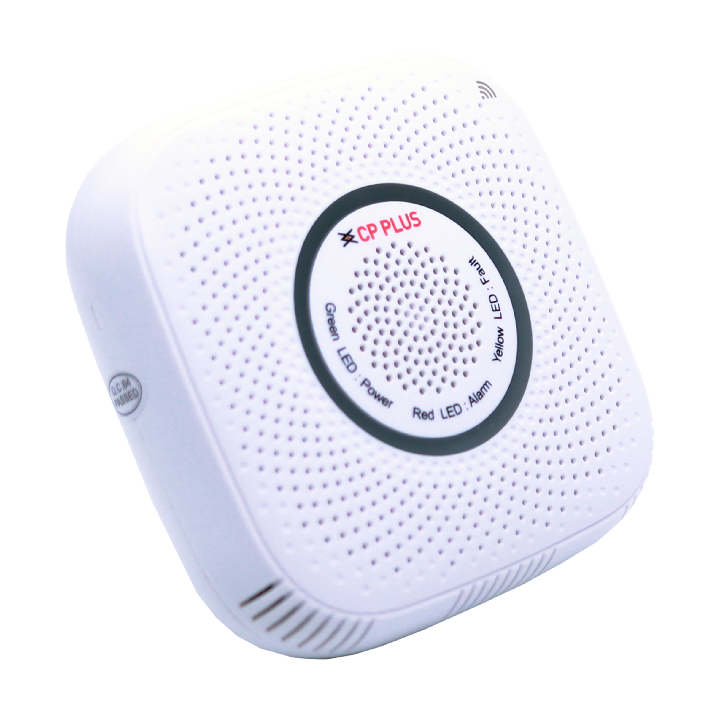 CP PLUS Smart WiFi Gas Detector (Voice Prompt Support, CP-HAS-GM03-W, White)_2