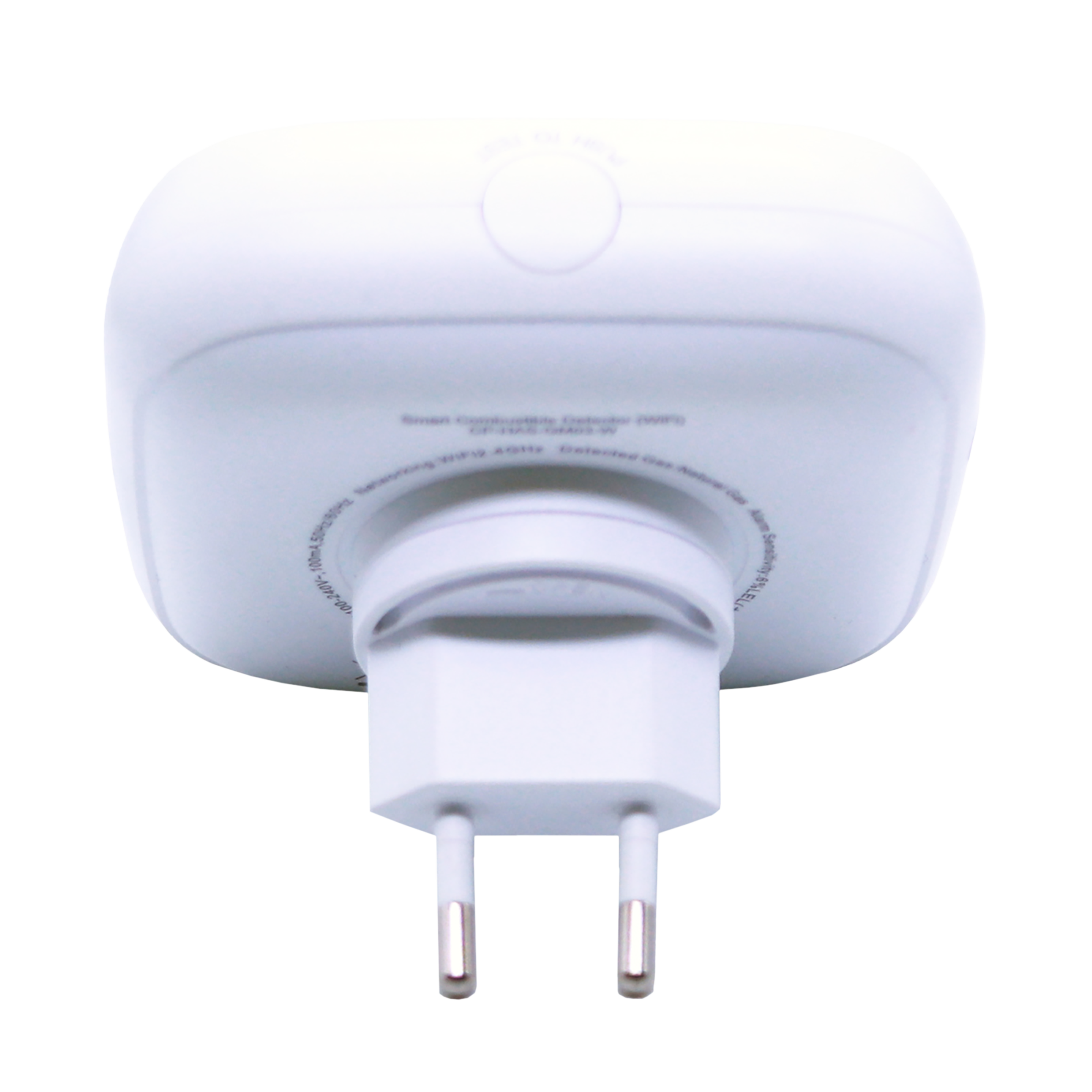 CP PLUS Smart WiFi Gas Detector (Voice Prompt Support, CP-HAS-GM03-W, White)_5