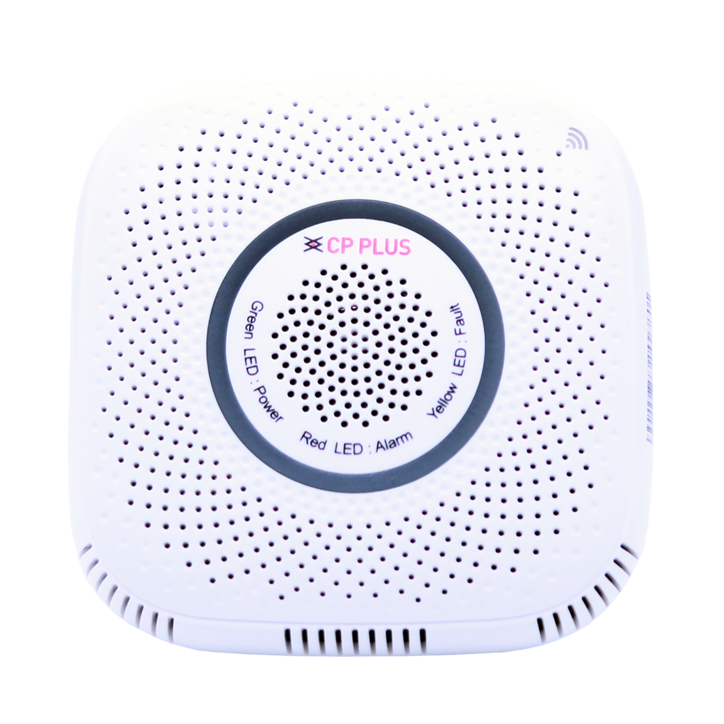 CP PLUS Smart WiFi Gas Detector (Voice Prompt Support, CP-HAS-GM03-W, White)_1