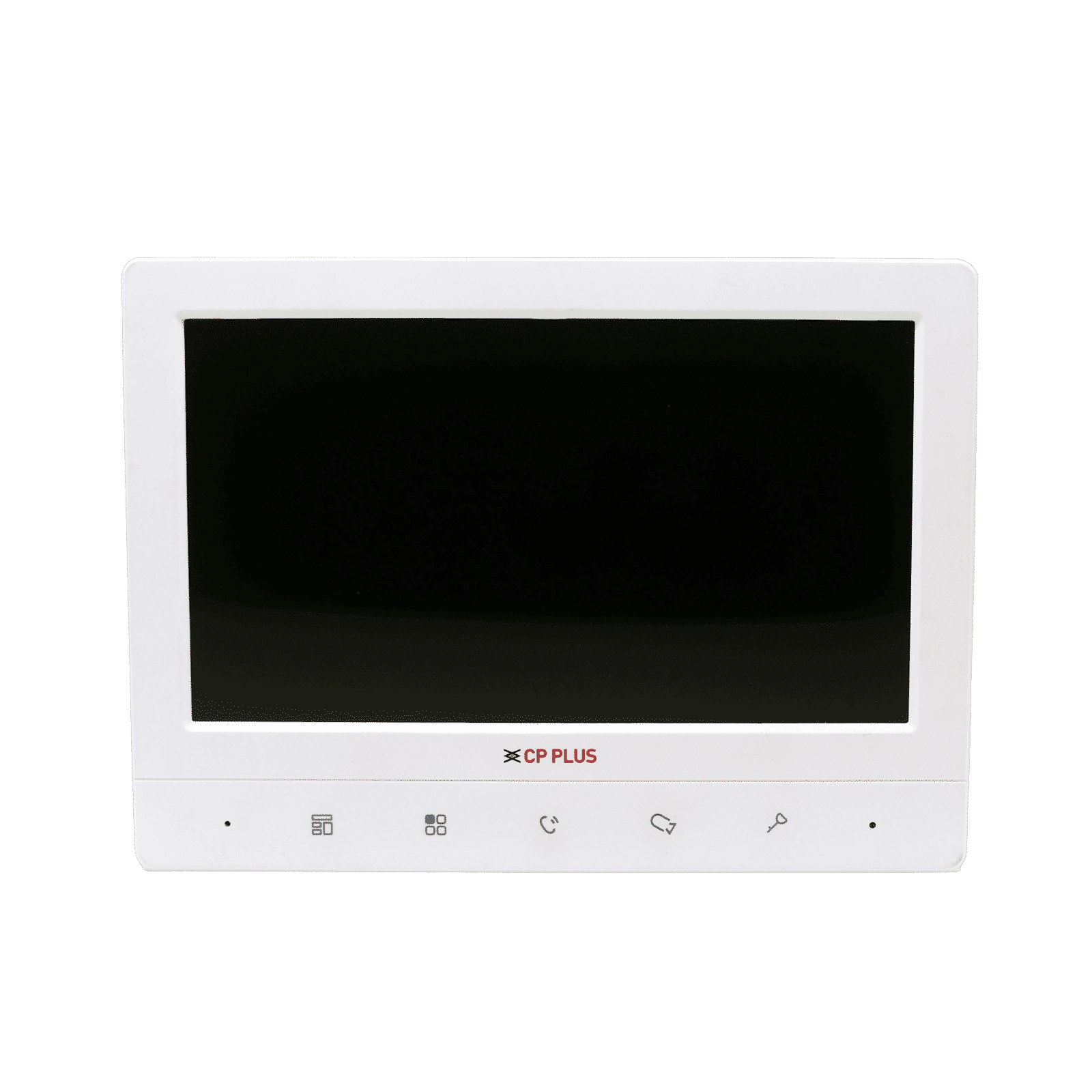 CP PLUS 7 inch Video Intercom Kit (Multiple Bell Sounds, CP-UVK-701MTA, White) CP PLUS 7 inch Video Intercom Kit (Multiple Bell Sounds, CP-UVK-701MTA, White)_7