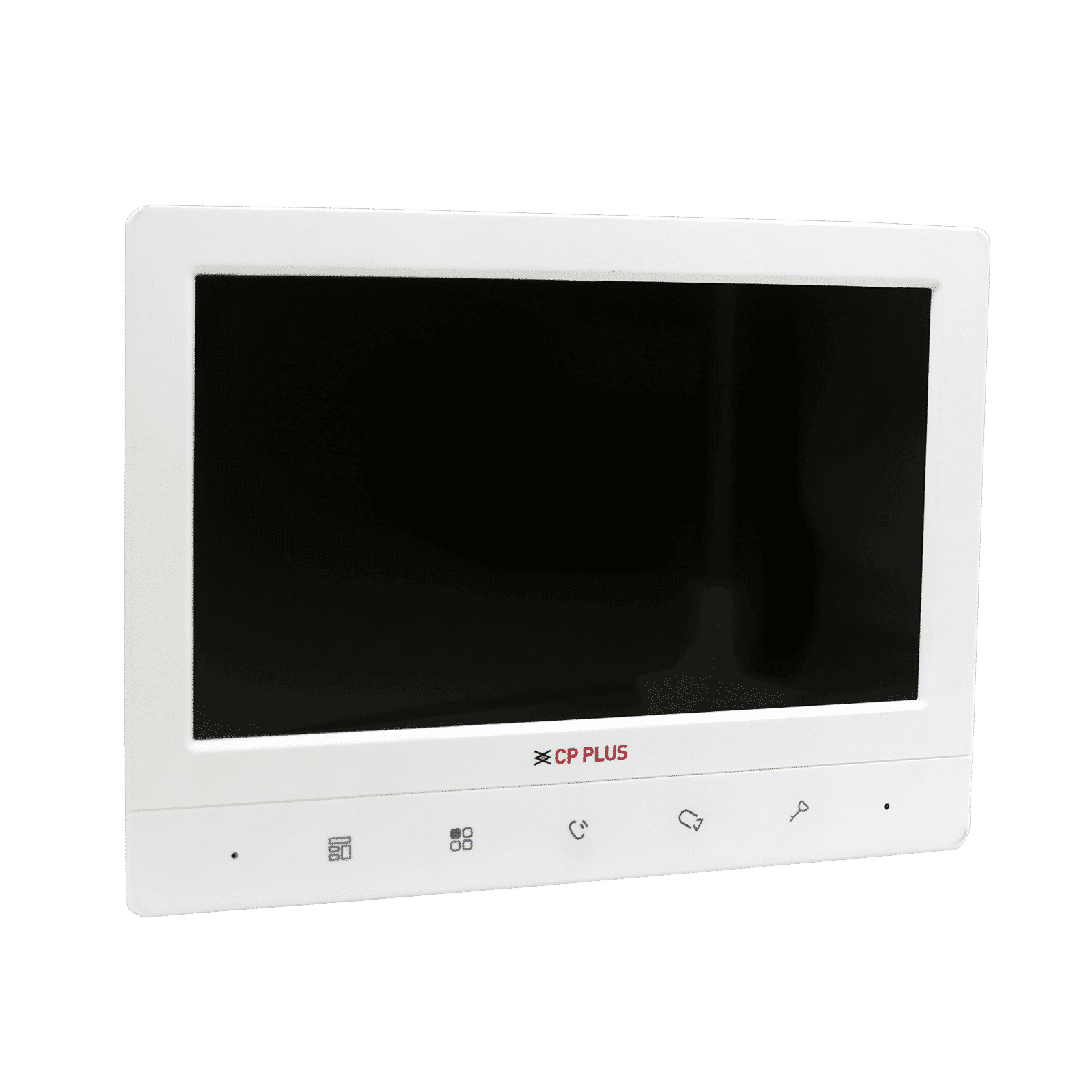 CP PLUS 7 inch Video Intercom Kit (Multiple Bell Sounds, CP-UVK-701MTA, White) CP PLUS 7 inch Video Intercom Kit (Multiple Bell Sounds, CP-UVK-701MTA, White)_2