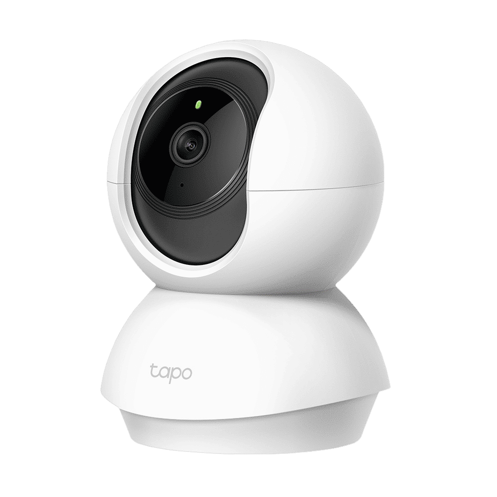tp-link Tapo C210 Pan/Tilt Wi-Fi CCTV Security Camera (Privacy Mode, White) tp-link Tapo C210 Pan/Tilt Wi-Fi CCTV Security Camera (Privacy Mode, White)_1
