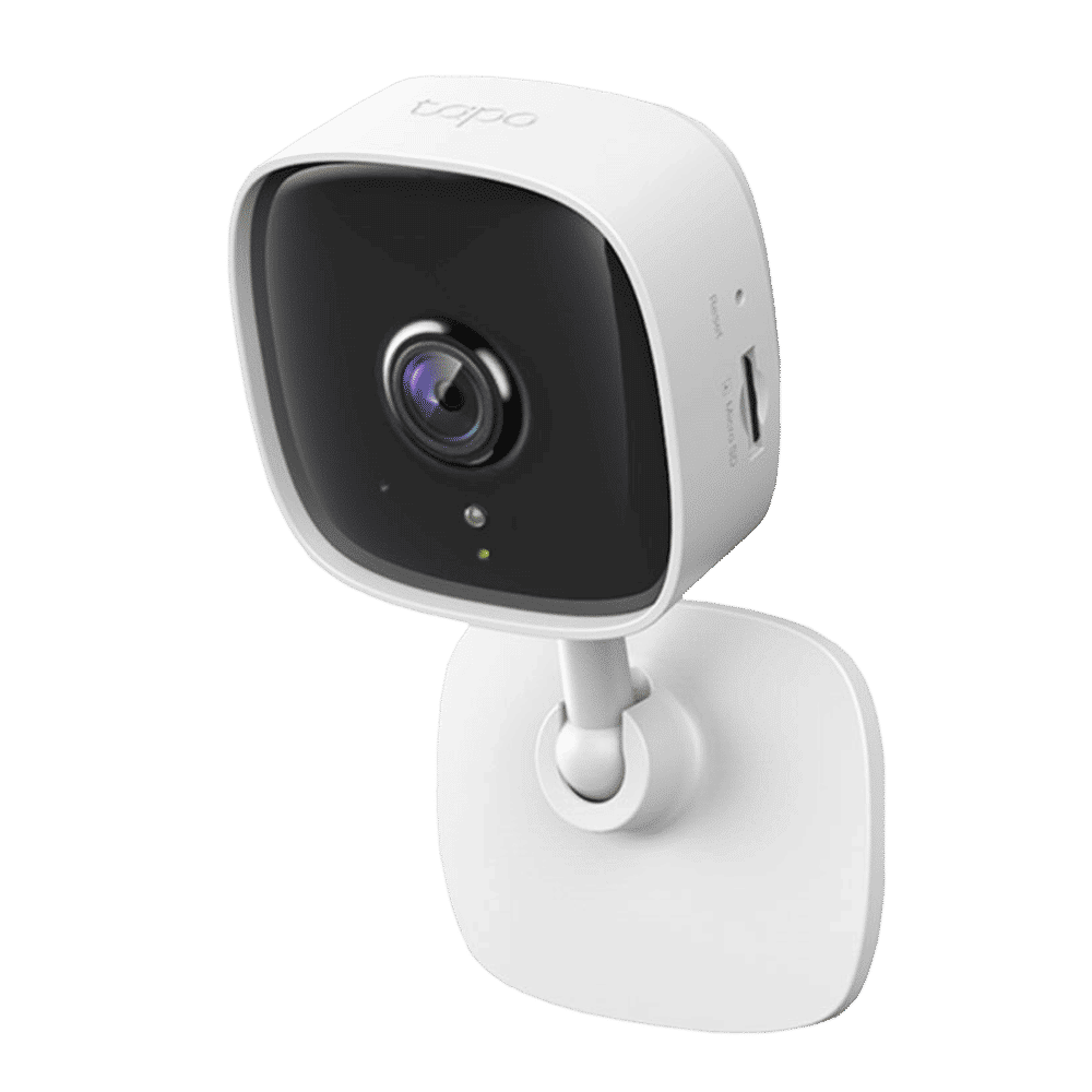 tp-link TC60 Wi-Fi CCTV Security Camera (Privacy Mode, White) tp-link TC60 Wi-Fi CCTV Security Camera (Privacy Mode, White)_2