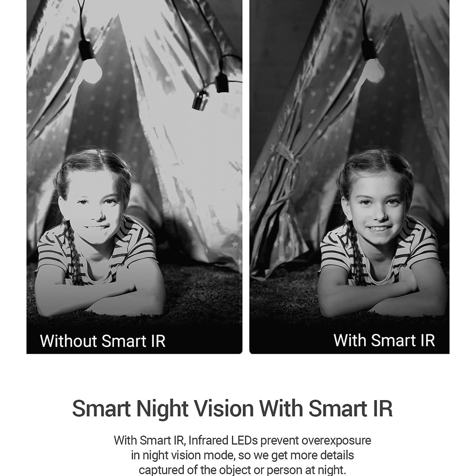 EZVIZ C6N FHD WiFi CCTV Security Camera (Motion Detection, CS-C6N-D0-8B4WF, White) EZVIZ C6N FHD WiFi CCTV Security Camera (Motion Detection, CS-C6N-D0-8B4WF, White)_3