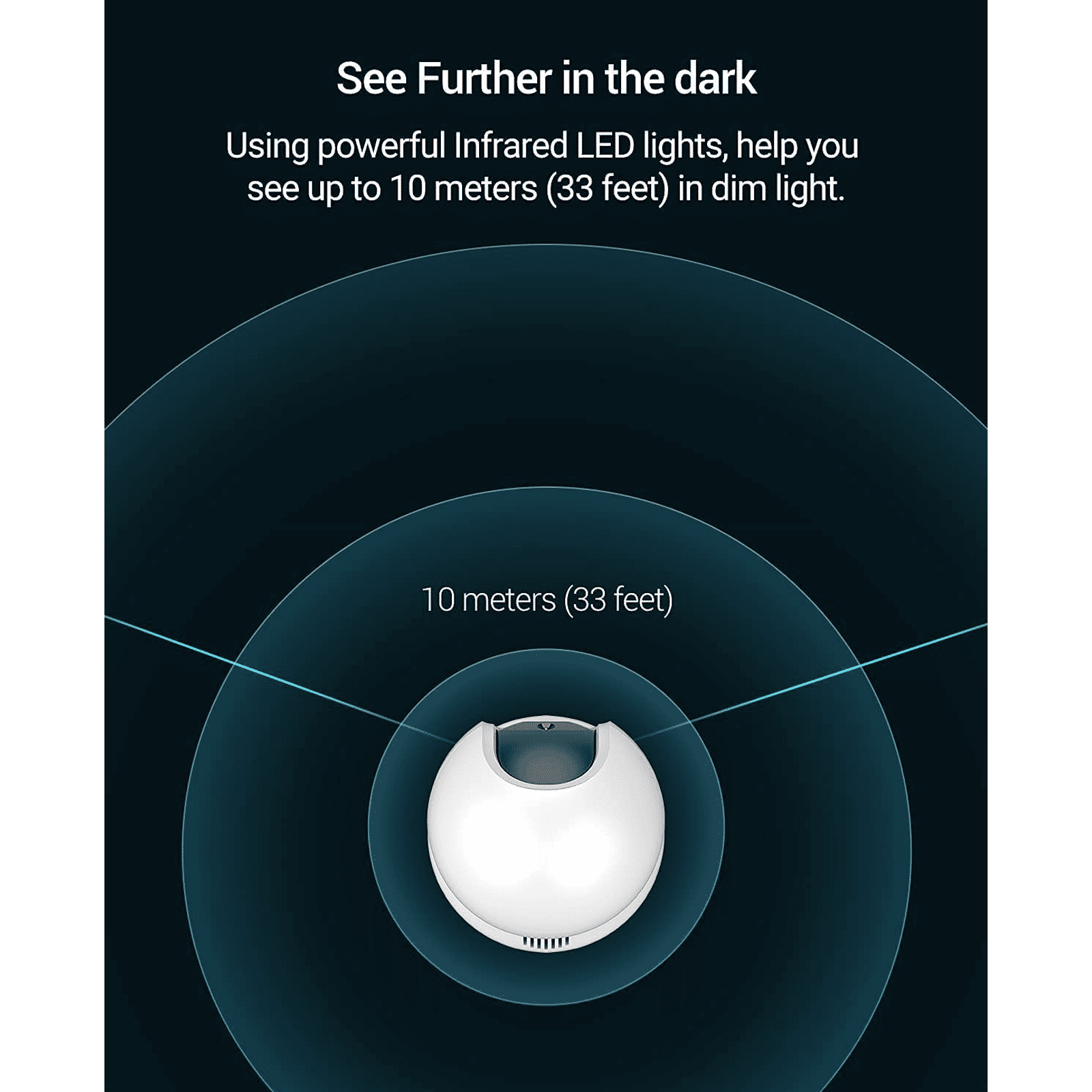 EZVIZ C6N FHD WiFi CCTV Security Camera (Motion Detection, CS-C6N-D0-8B4WF, White) EZVIZ C6N FHD WiFi CCTV Security Camera (Motion Detection, CS-C6N-D0-8B4WF, White)_4