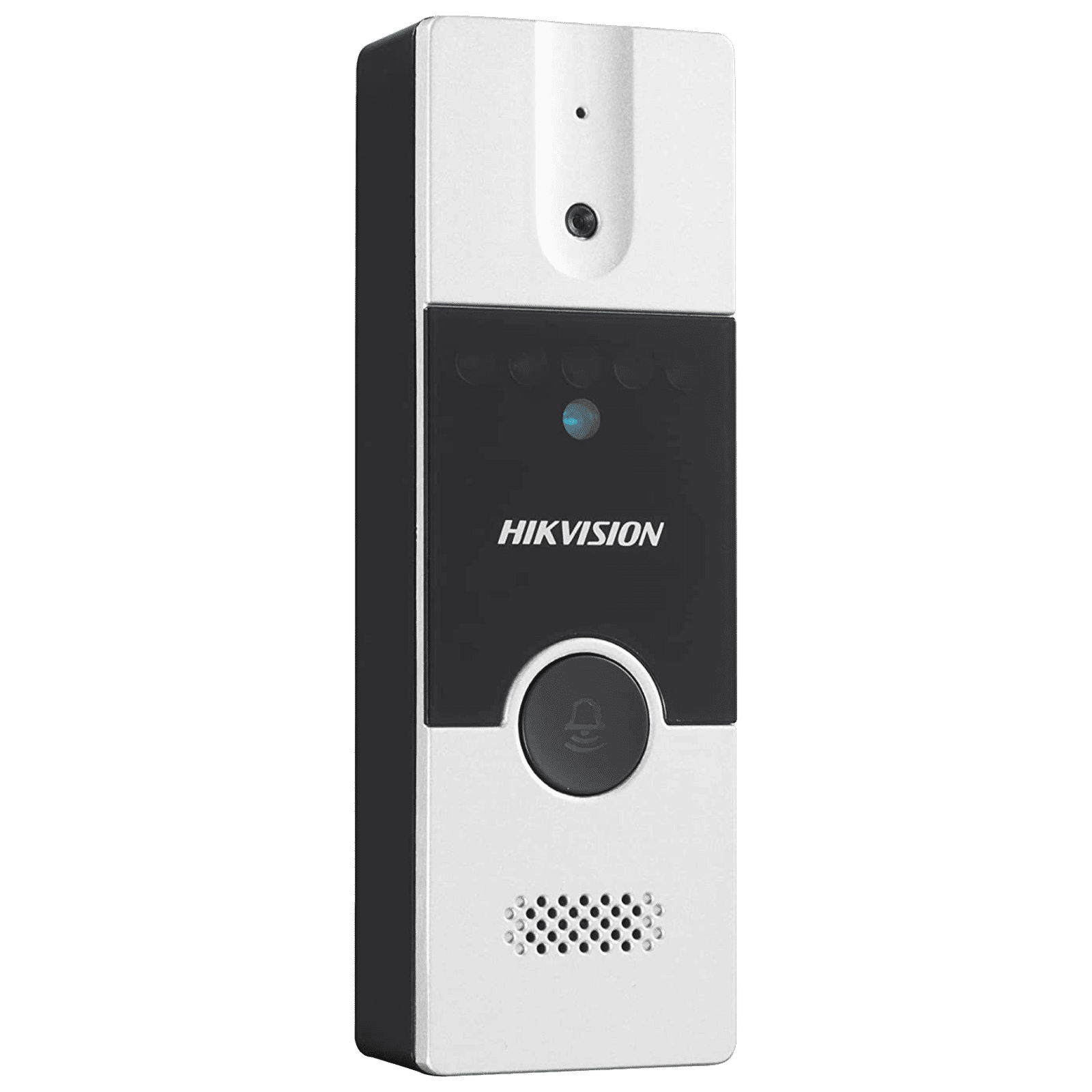 Hikvision 7 Inch Video Door Phone Kit (TFT LCD Display, DS-KIS204T, White)_3