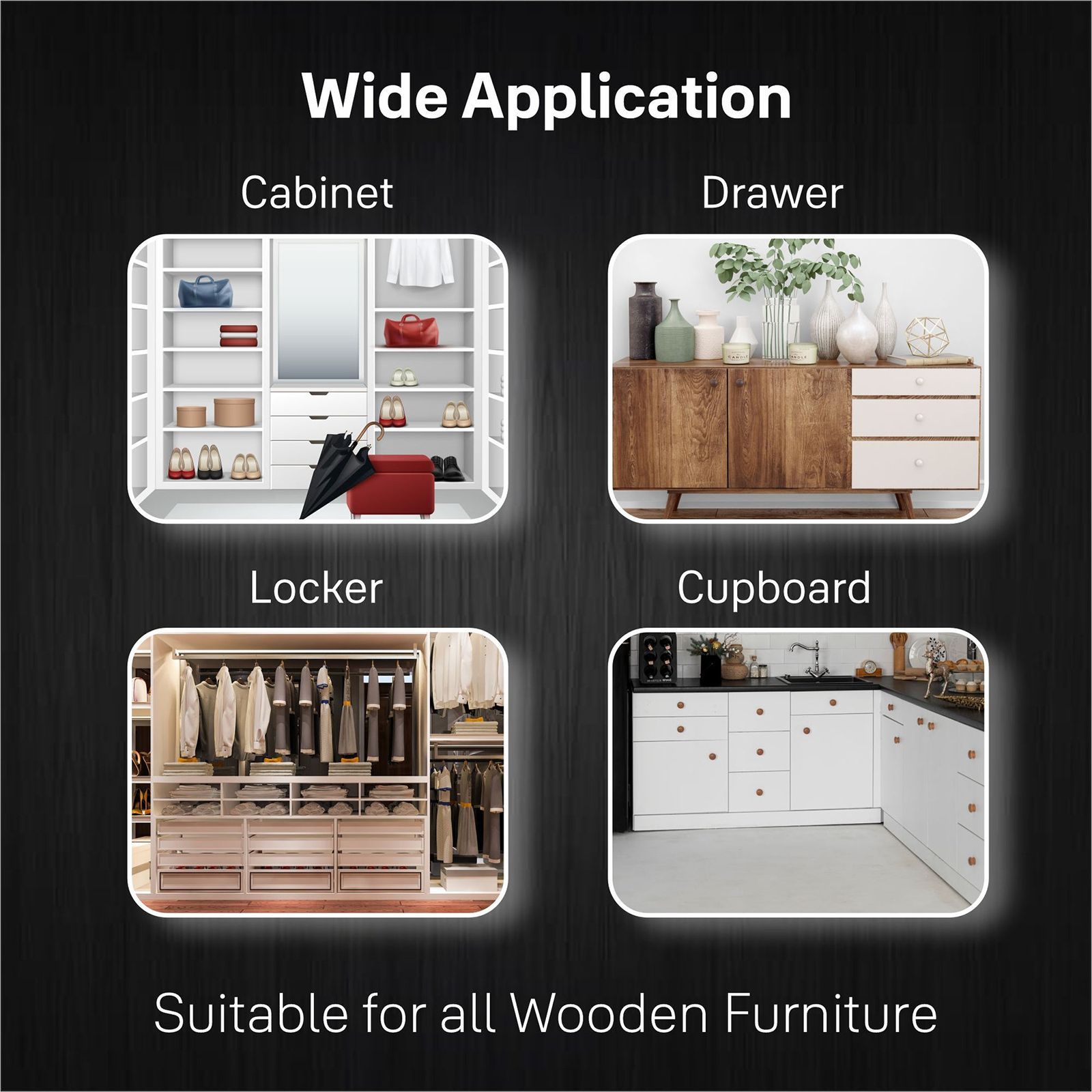 Yale Smart Locks (Power Bank Support, YLDRPB- BR, Brown)_11