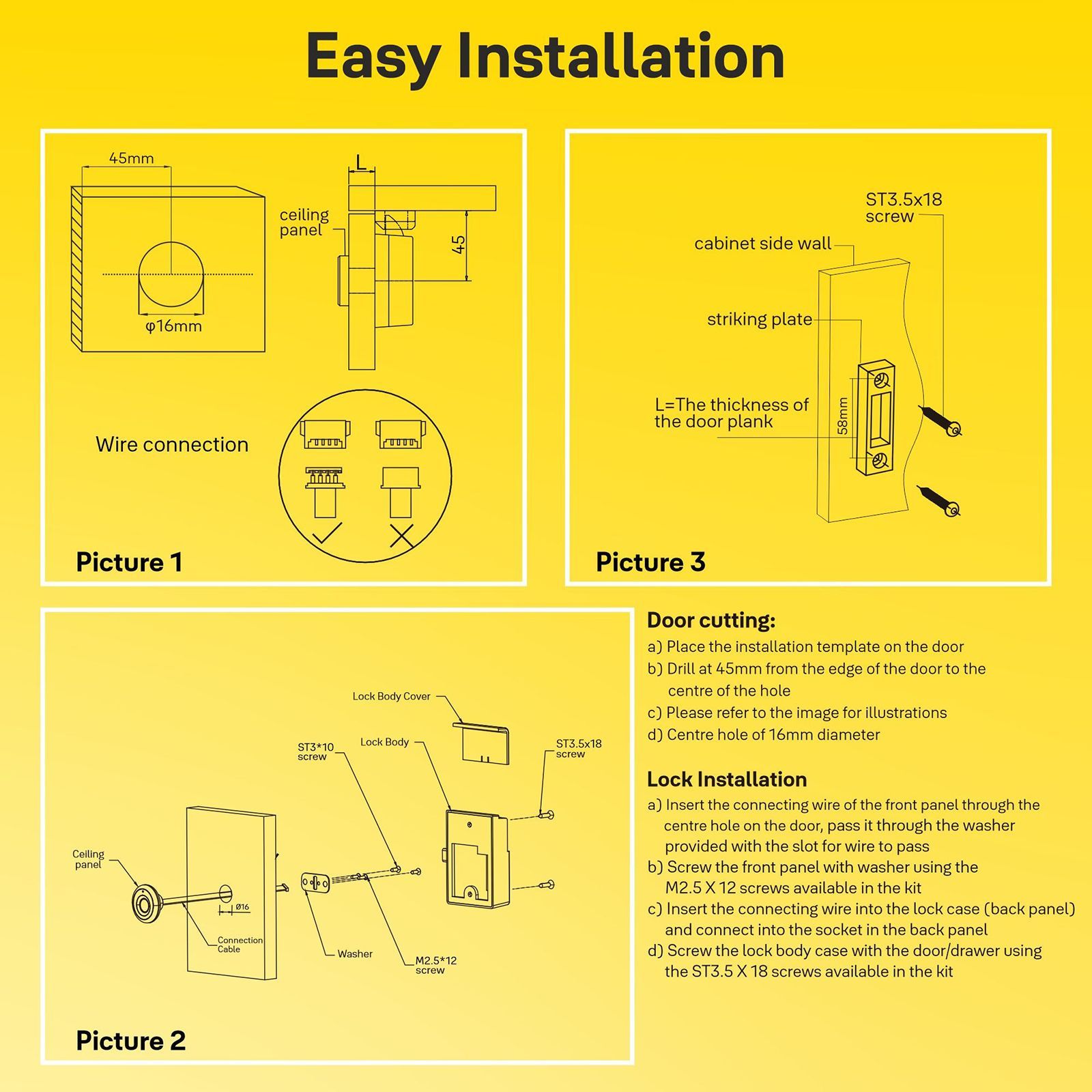 Yale Smart Locks (Power Bank Support, YLDRPB- BR, Brown)_13