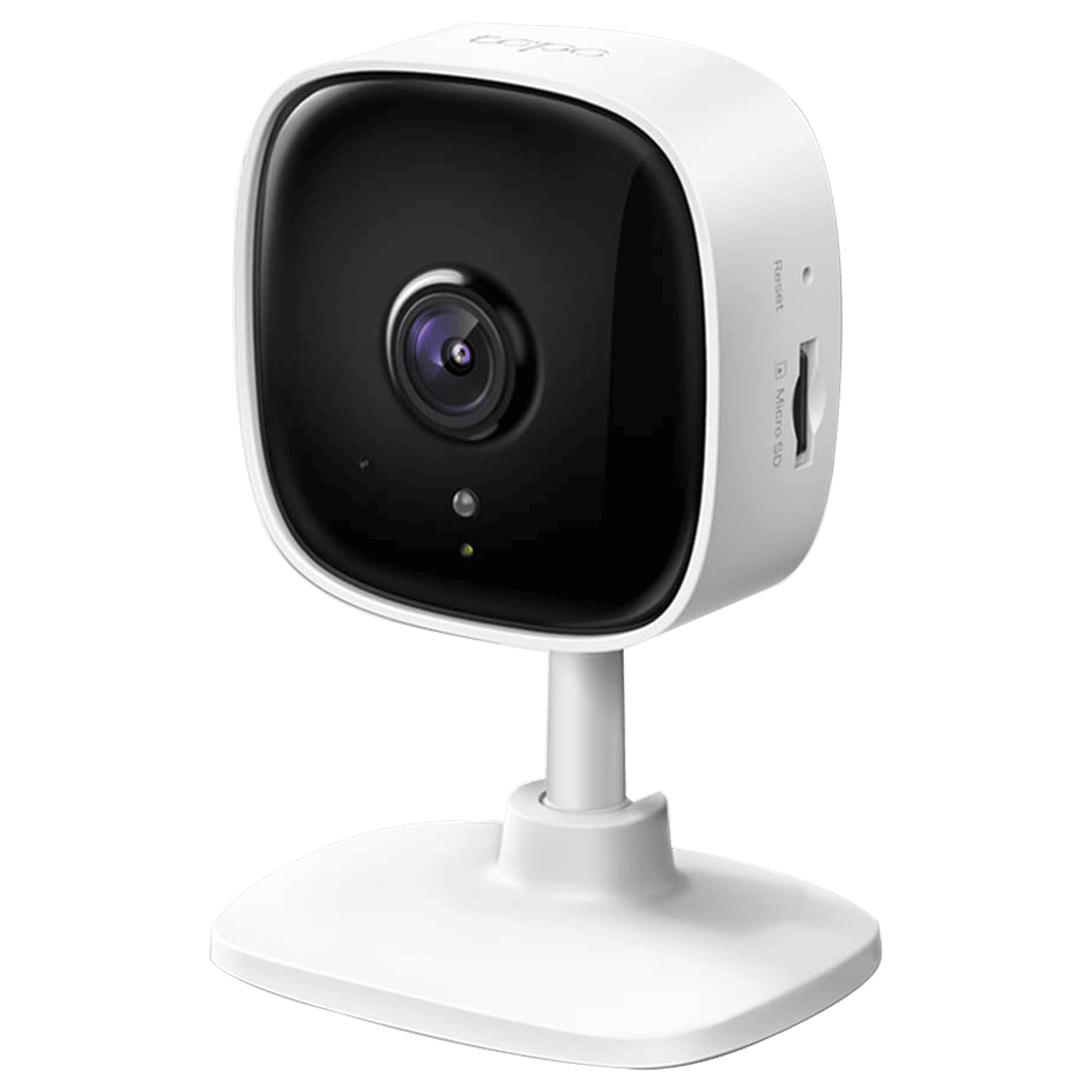 tp-link Tapo C110 Wi-Fi CCTV Security Camera (Motion Detection, White)_1