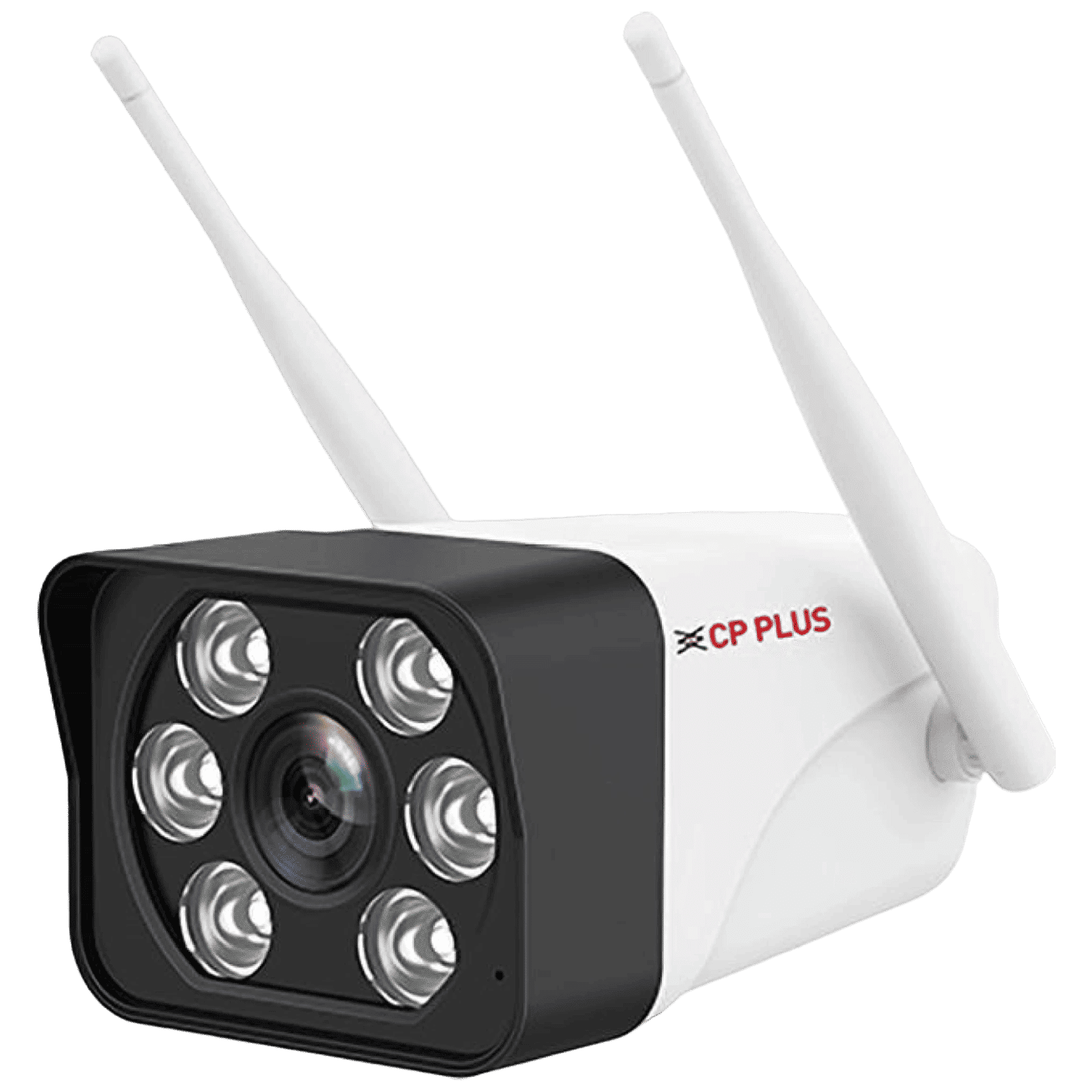 CP PLUS ezyKam+ Bullet CCTV Security Camera (Two Way Audio, CP-V32G, White) CP PLUS ezyKam+ Bullet CCTV Security Camera (Two Way Audio, CP-V32G, White)_1