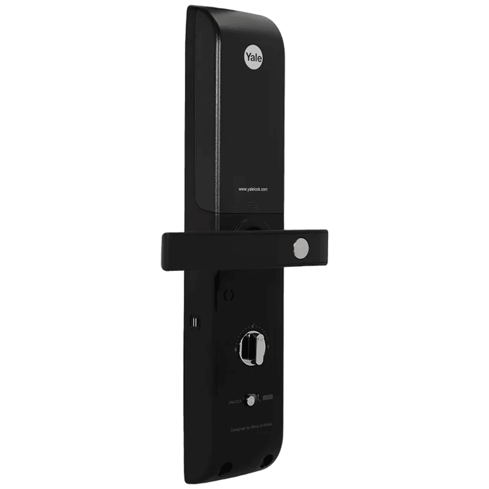 Yale YDM 7116A Digital Smart Lock (Low Battery Alert, Matt Black) Yale YDM 7116A Digital Smart Lock (Low Battery Alert, Matt Black)_2
