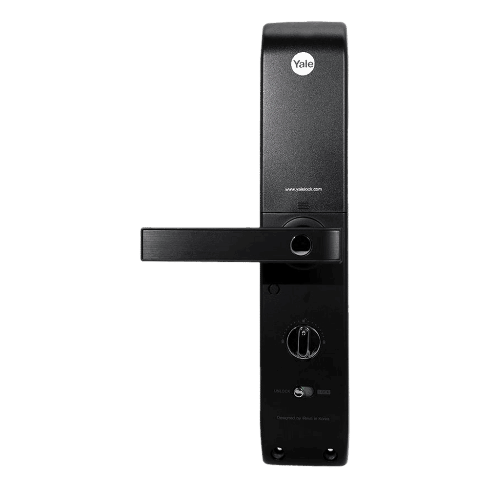 Yale YDM 7116A Digital Smart Lock (Low Battery Alert, Matt Black) Yale YDM 7116A Digital Smart Lock (Low Battery Alert, Matt Black)_4