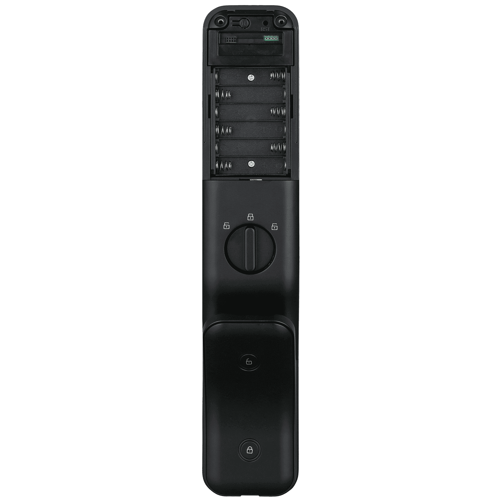 Yale Kyra Pro Digital Smart Lock (Multiple Access Options, YKYRAPRO-CG, Champagne Gold) Yale Kyra Pro Digital Smart Lock (Multiple Access Options, YKYRAPRO-CG, Champagne Gold)_3