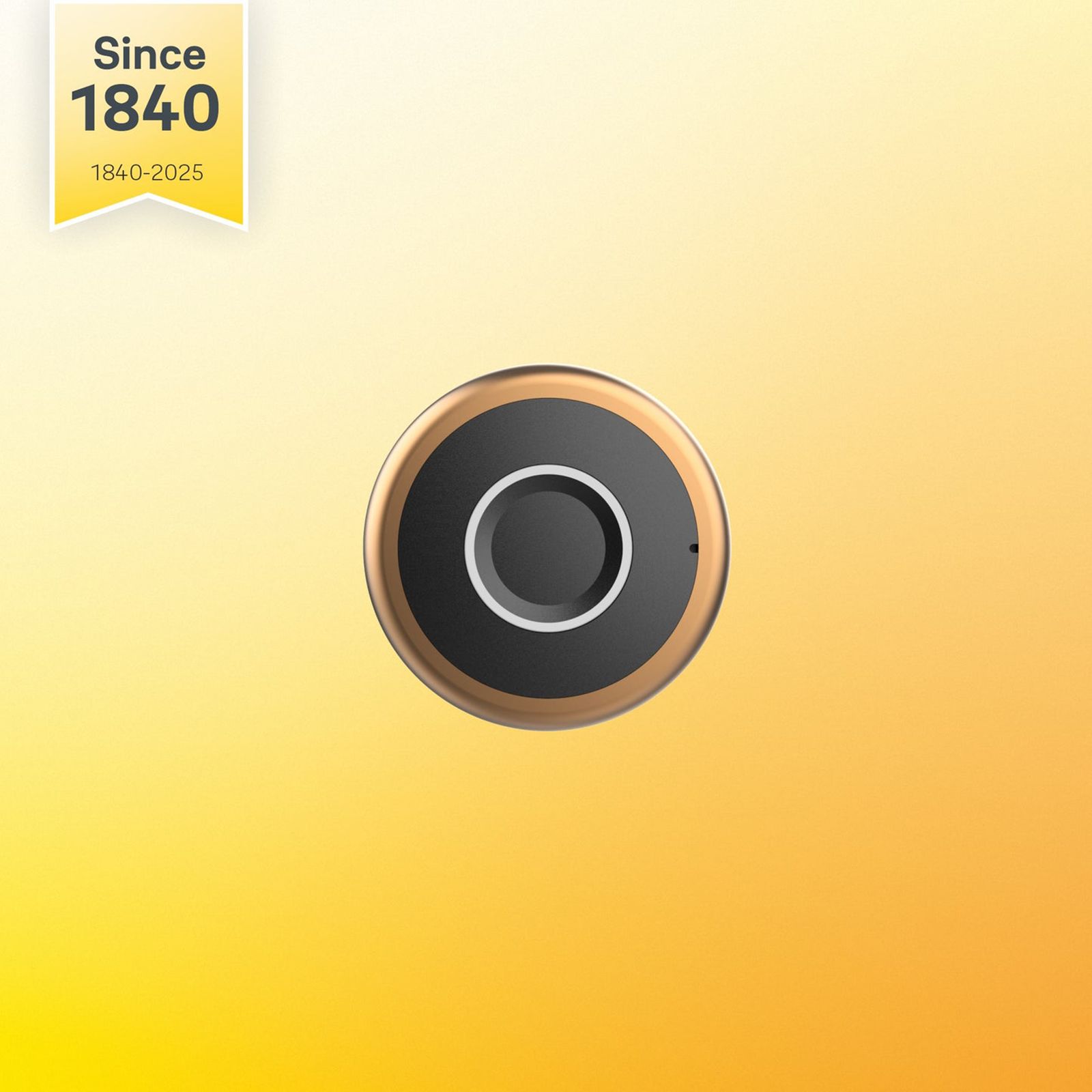 Yale YLDRPC Digital Smart Lock (LED Light & Sound Indicator, Rose Gold)_17