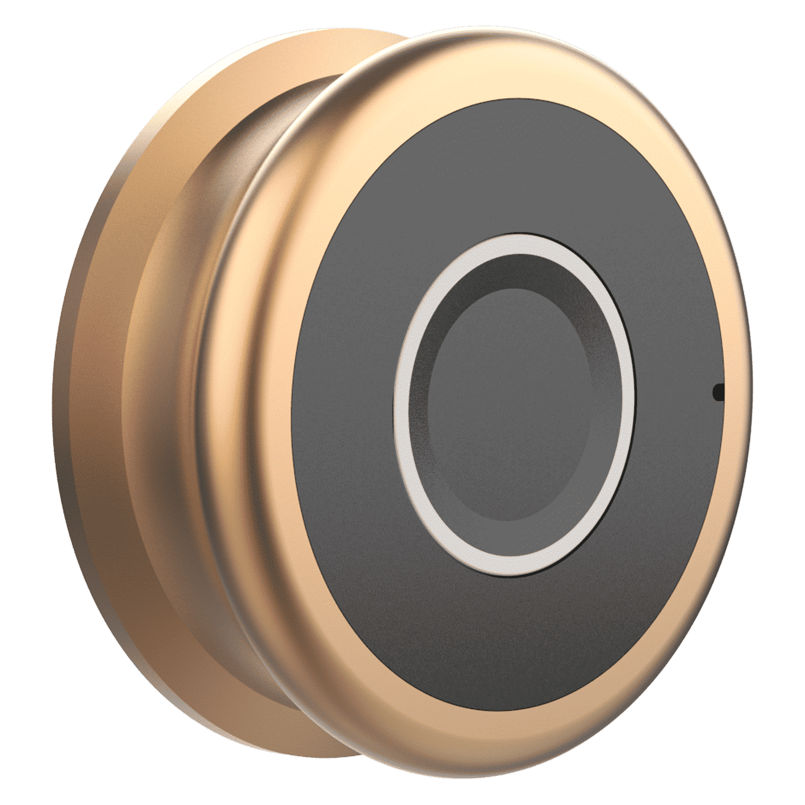Yale YLDRPC Digital Smart Lock (LED Light & Sound Indicator, Rose Gold) Yale YLDRPC Digital Smart Lock (LED Light & Sound Indicator, Rose Gold)_2