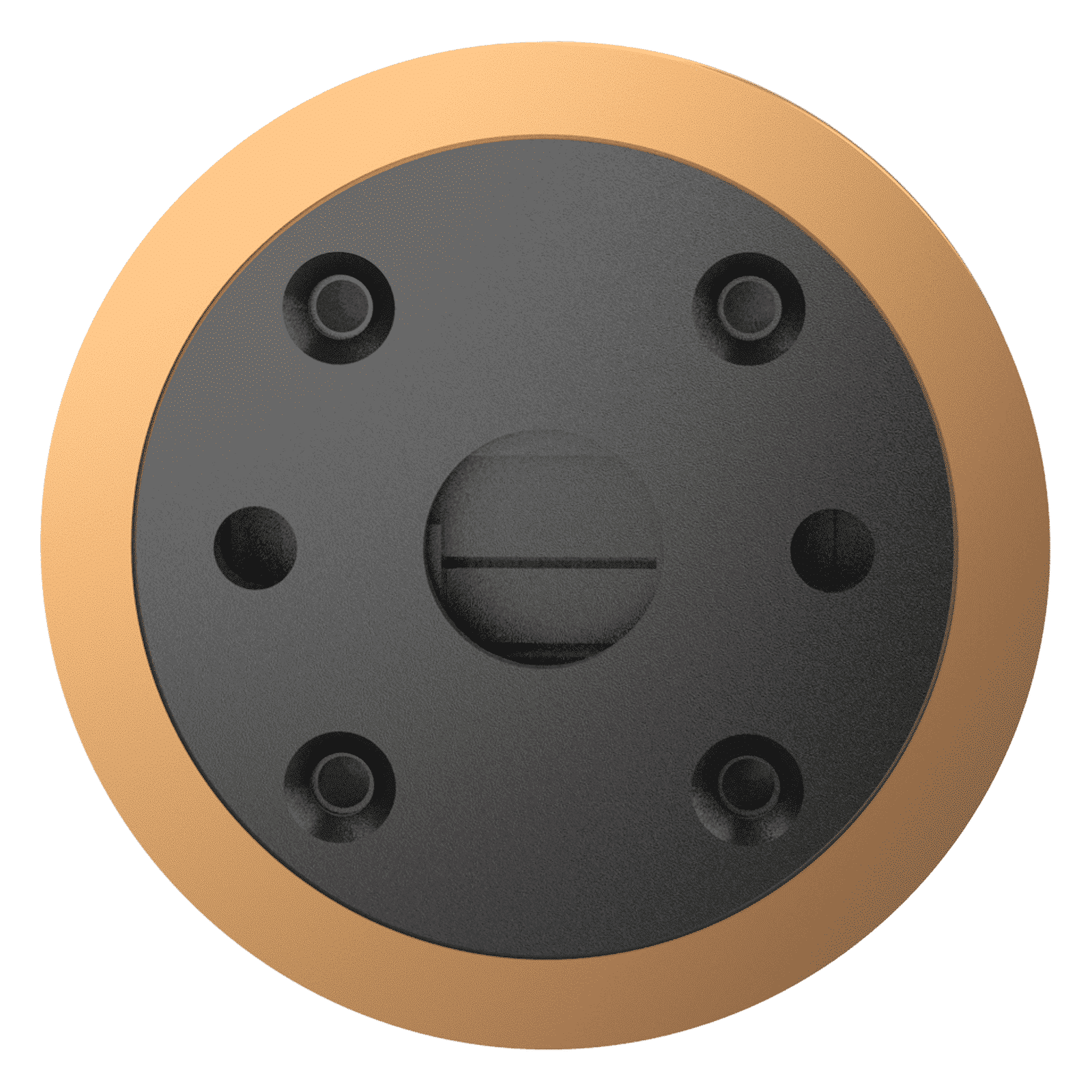 Yale YLDRPC Digital Smart Lock (LED Light & Sound Indicator, Rose Gold) Yale YLDRPC Digital Smart Lock (LED Light & Sound Indicator, Rose Gold)_4