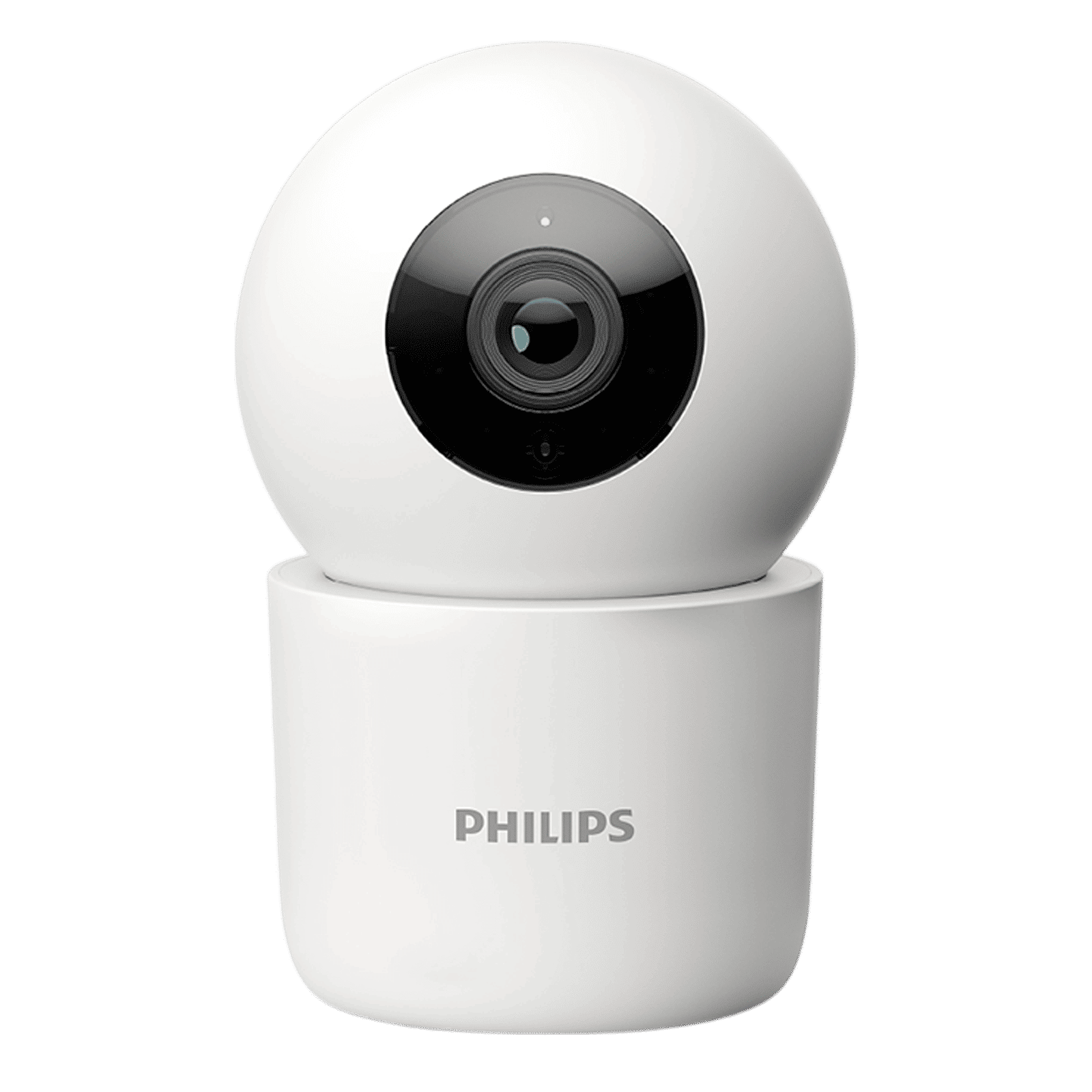 PHILIPS 3000 Series 360 Degree WiFi CCTV Security Camera (Pan Tilt Zoom, White) PHILIPS 3000 Series 360 Degree WiFi CCTV Security Camera (Pan Tilt Zoom, White)_3