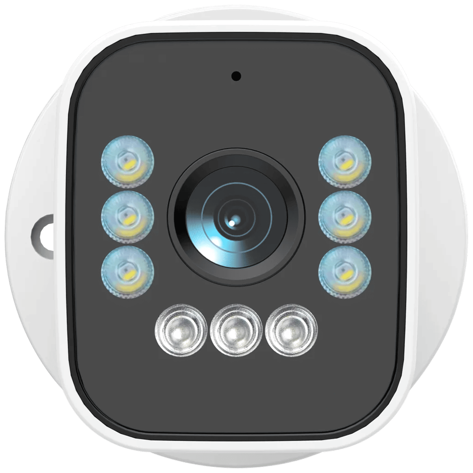 Trueview Bullet CCTV Security Camera (All Time Color Vision, T18175-BA, White)_3