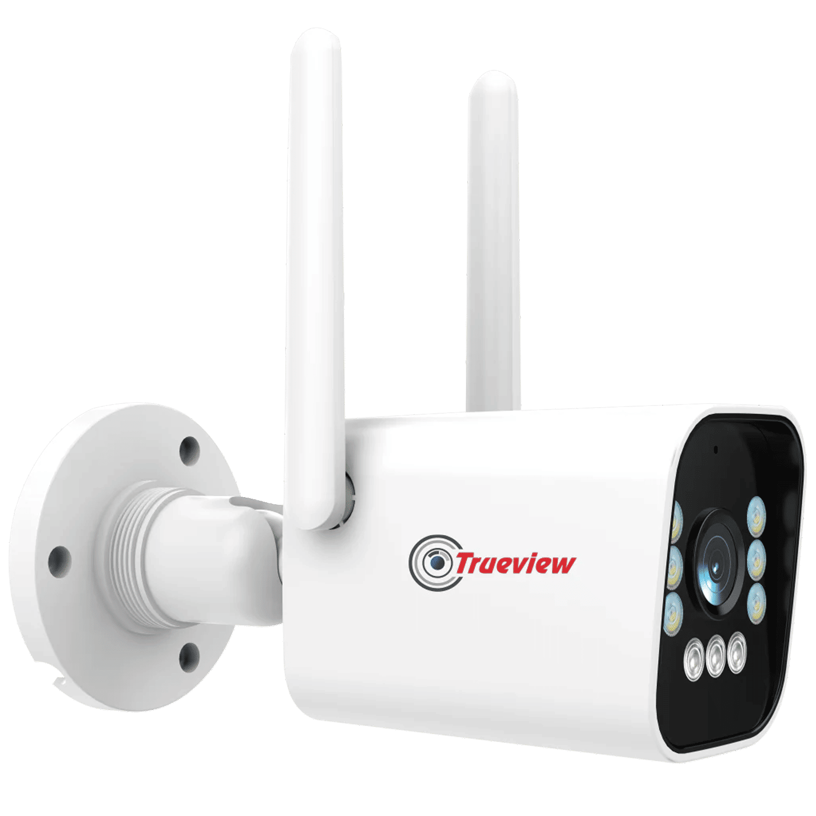 Trueview Bullet CCTV Security Camera (All Time Color Vision, T18175-BA, White)_4